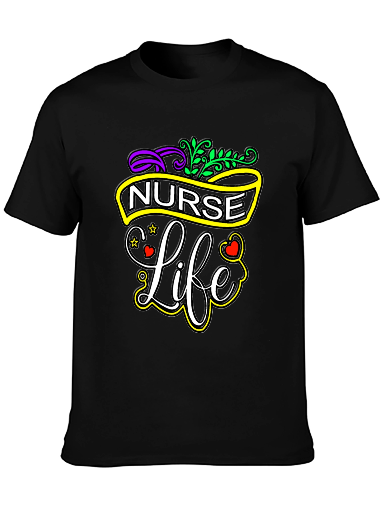 Nurse Life T-Shirt