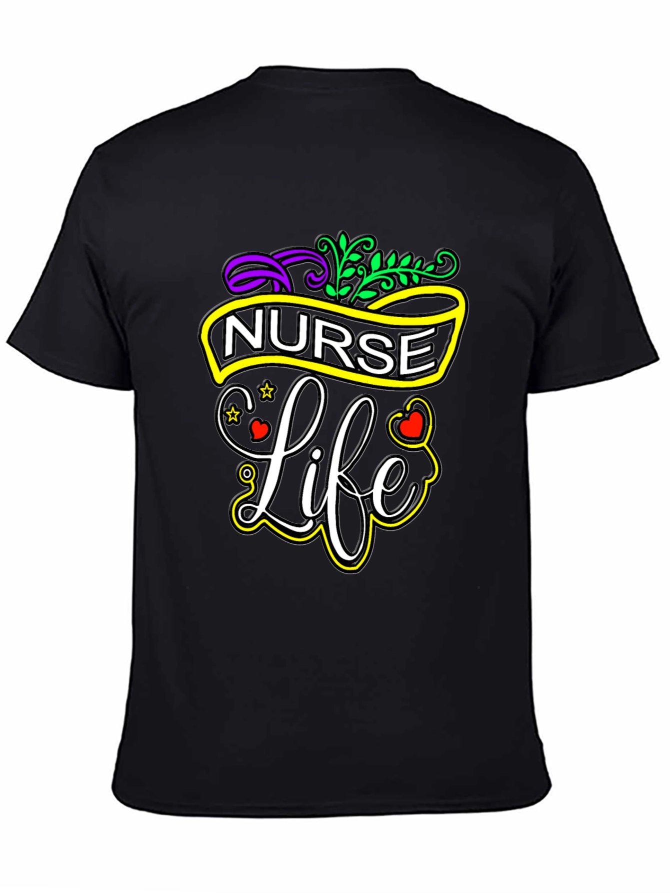 Nurse Life T-Shirt