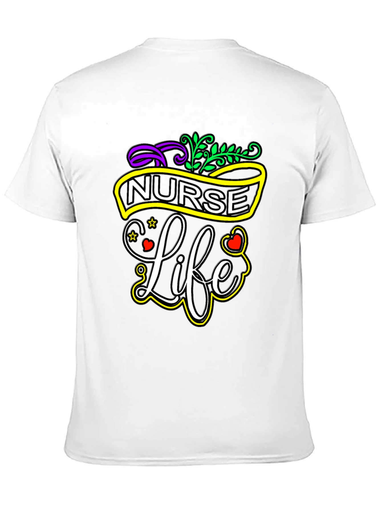 Nurse Life T-Shirt