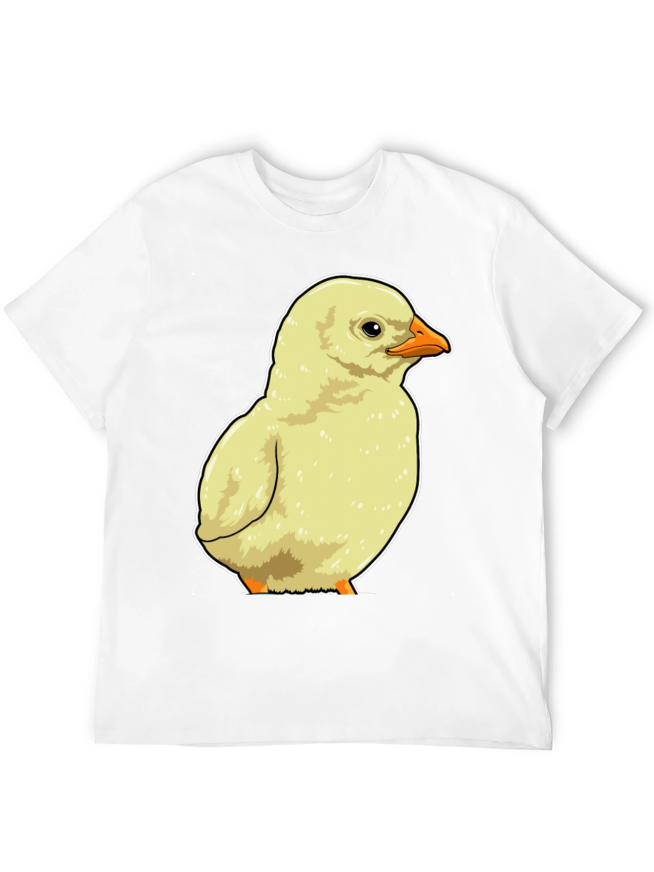 Chick Graphic T-Shirt - Soft Cotton Tee