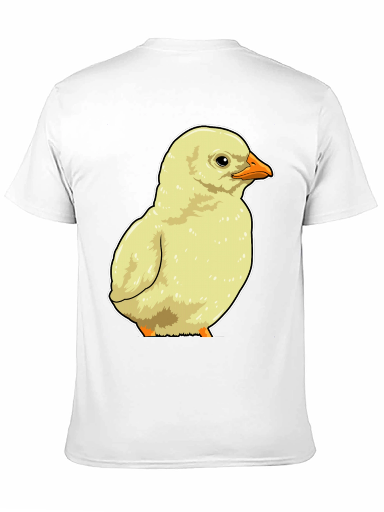 Chick Graphic T-Shirt - Soft Cotton Tee