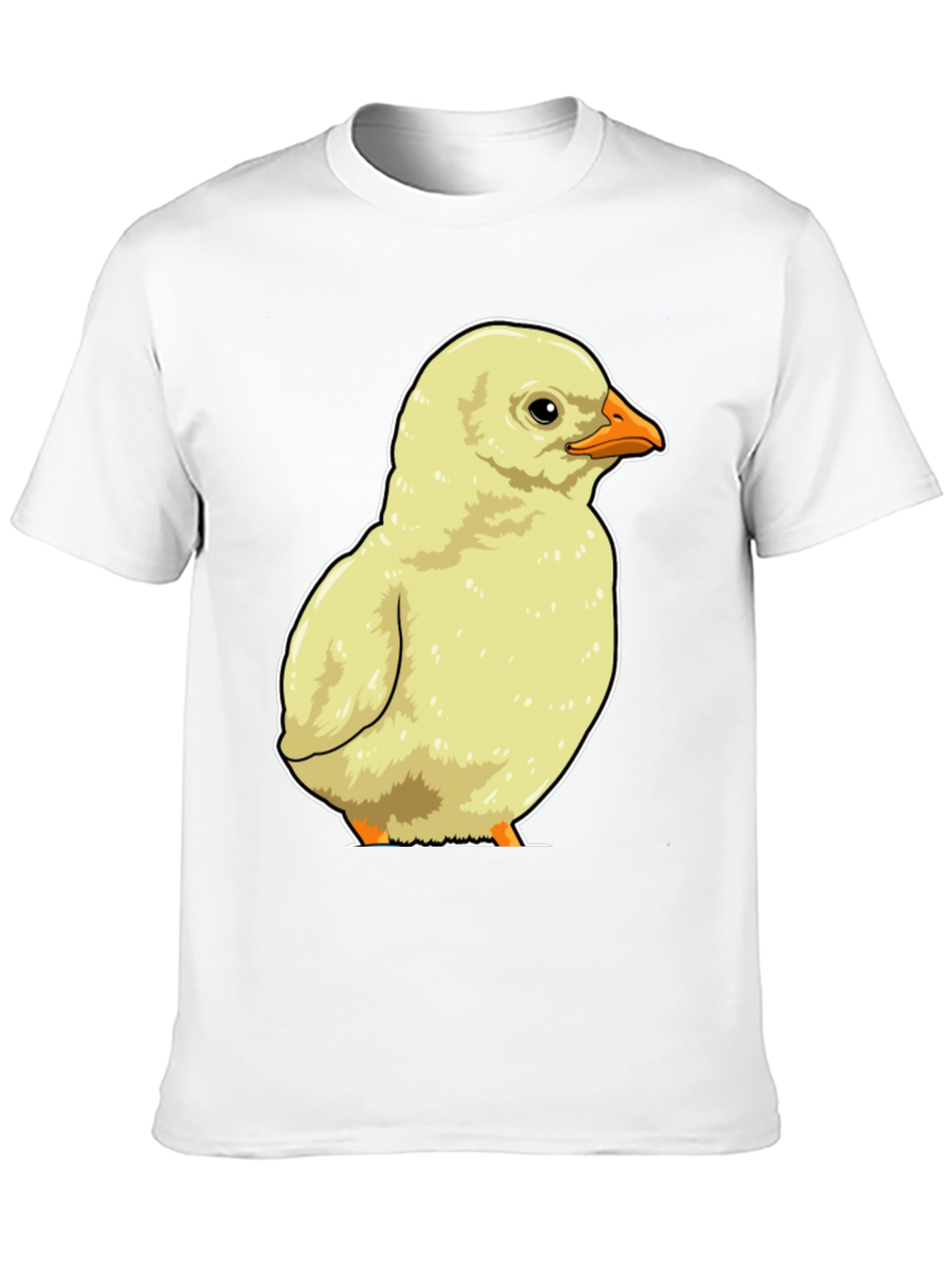 Chick Graphic T-Shirt - Soft Cotton Tee