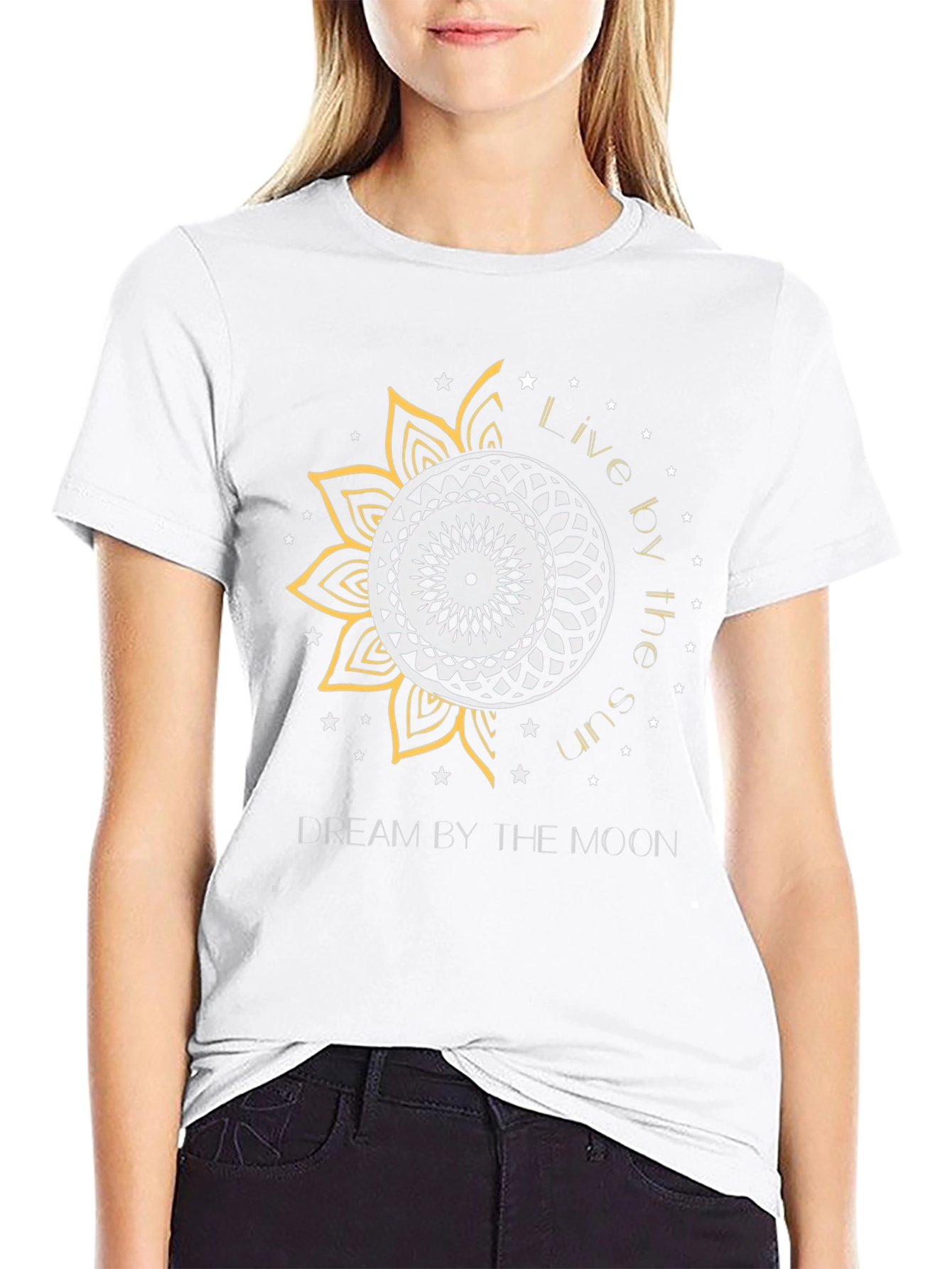 Live by the Sun Tee