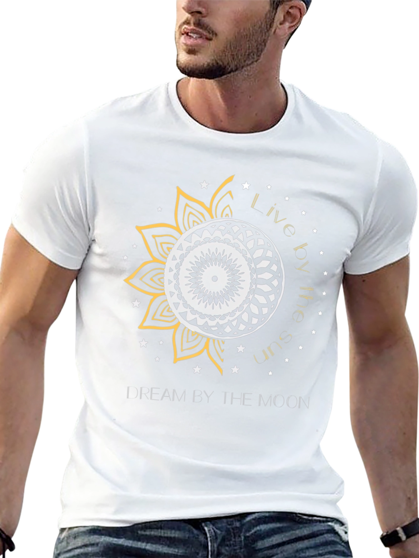 Live by the Sun Tee