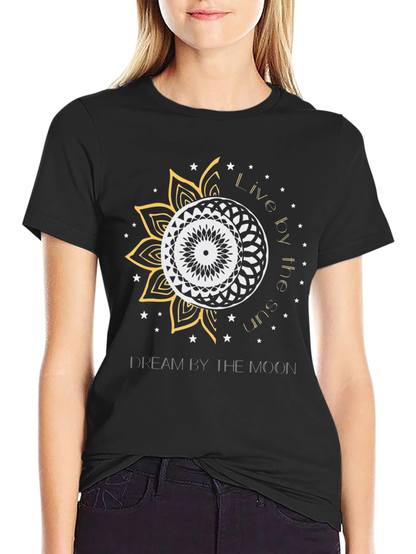 Live by the Sun Tee