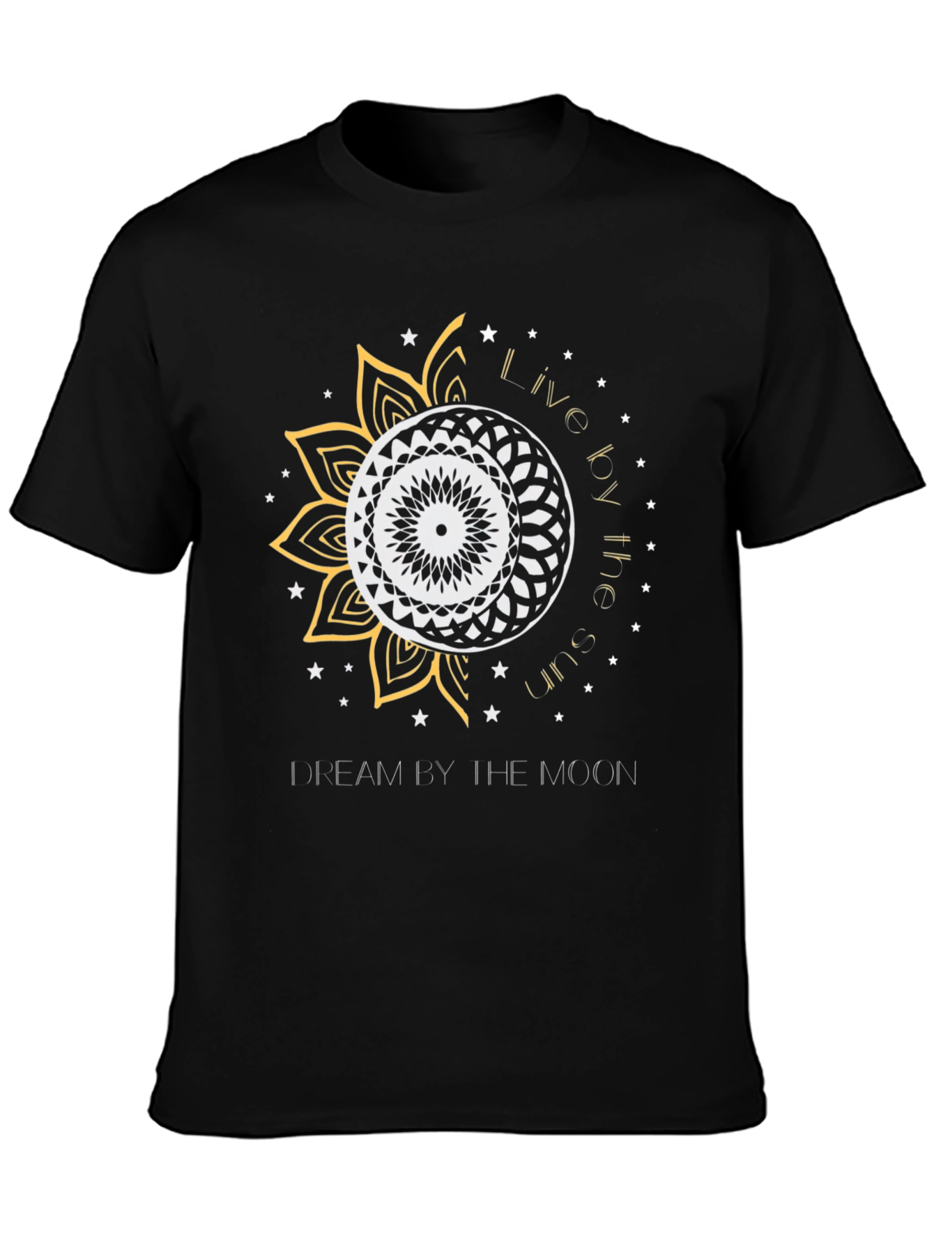 Live by the Sun Tee