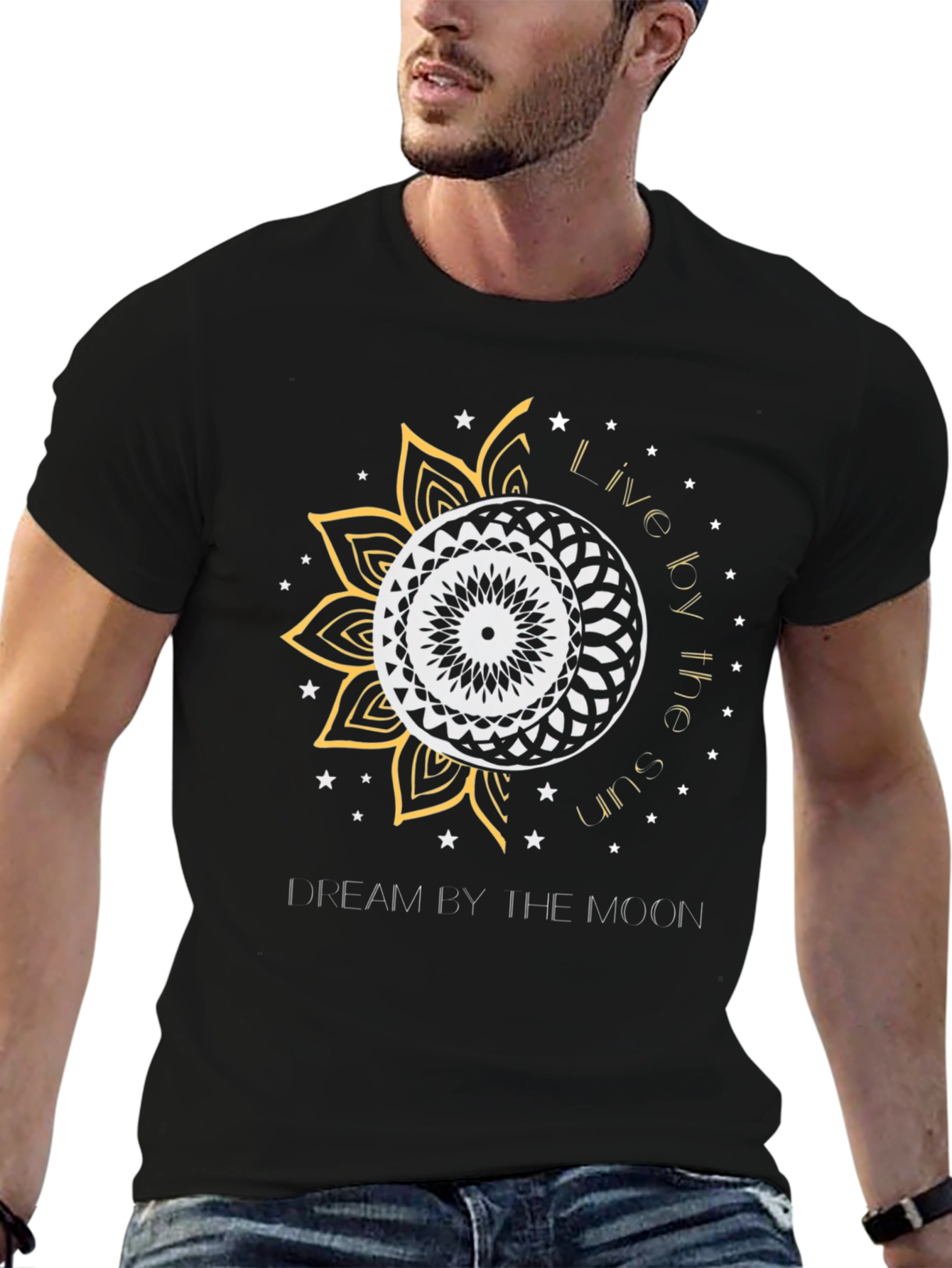 Live by the Sun Tee