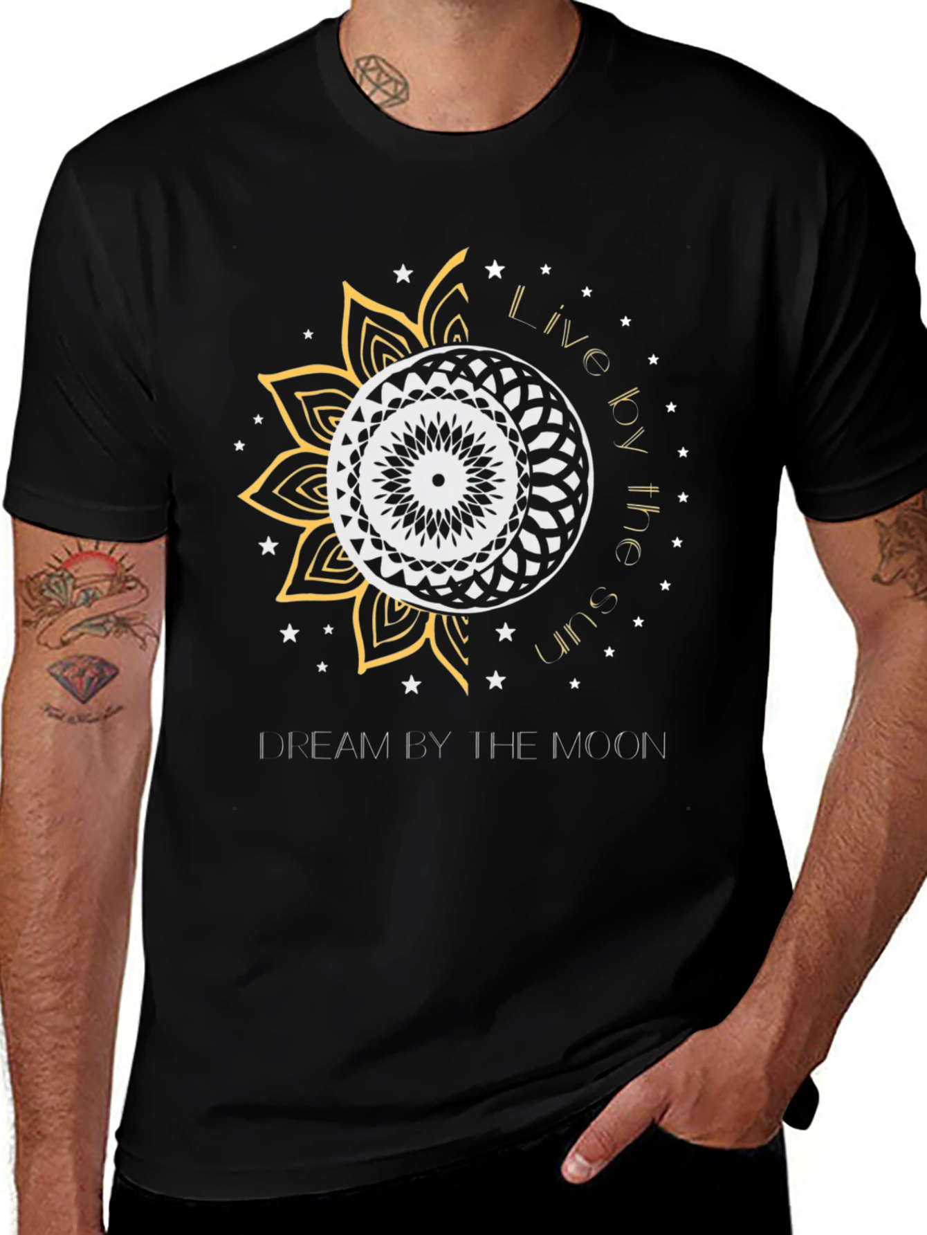 Live by the Sun Tee