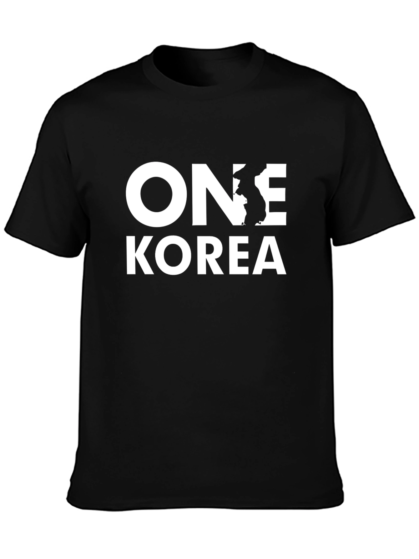 One Korea T-Shirt - Unity Design