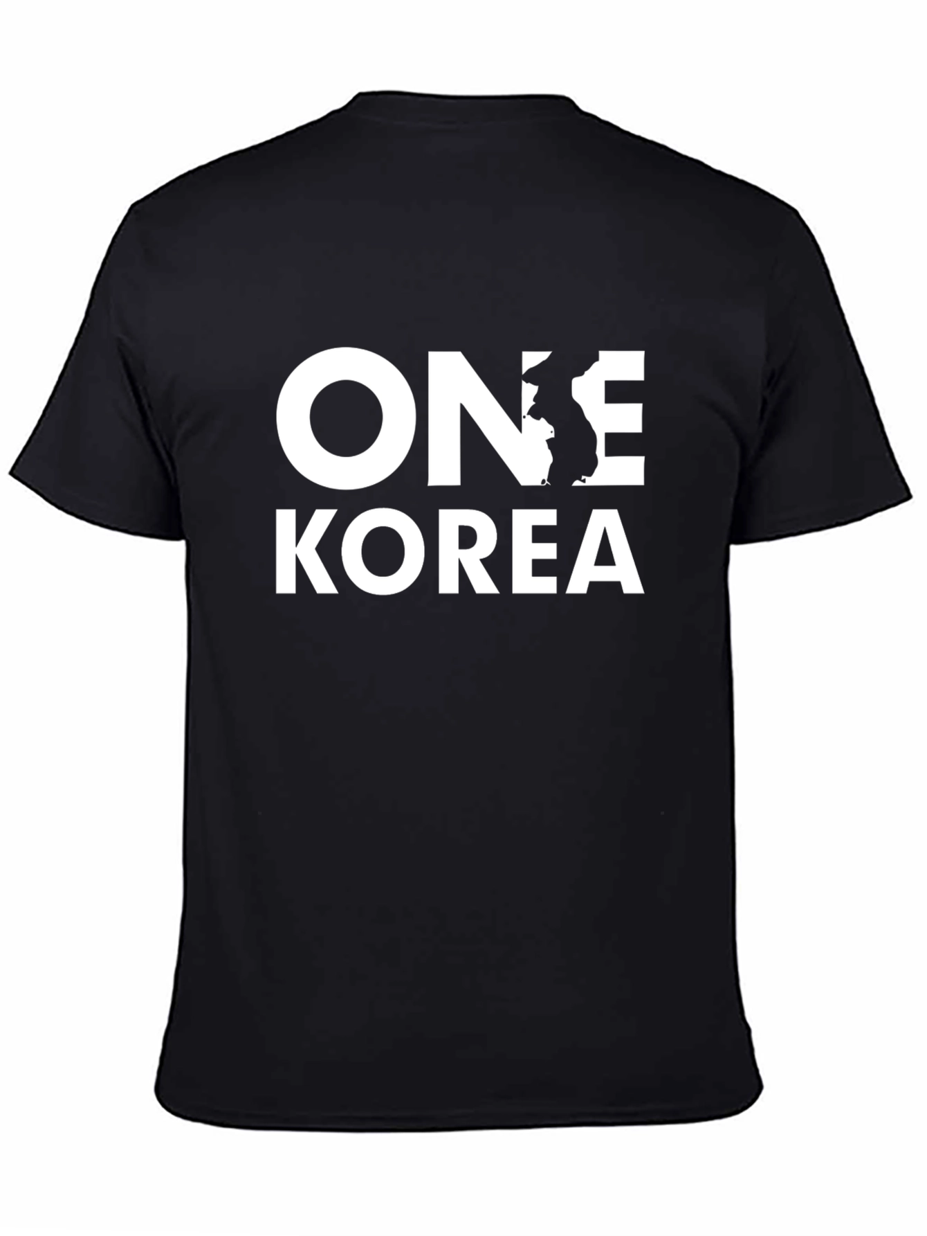 One Korea T-Shirt - Unity Design
