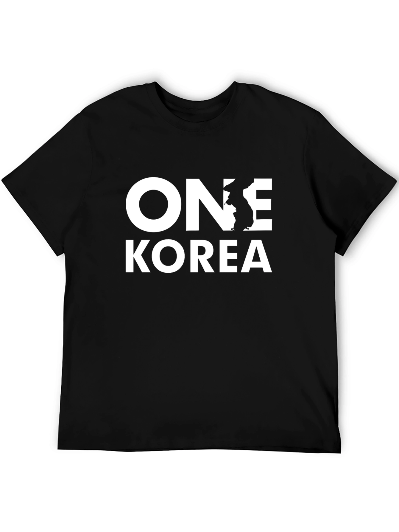 One Korea T-Shirt - Unity Design