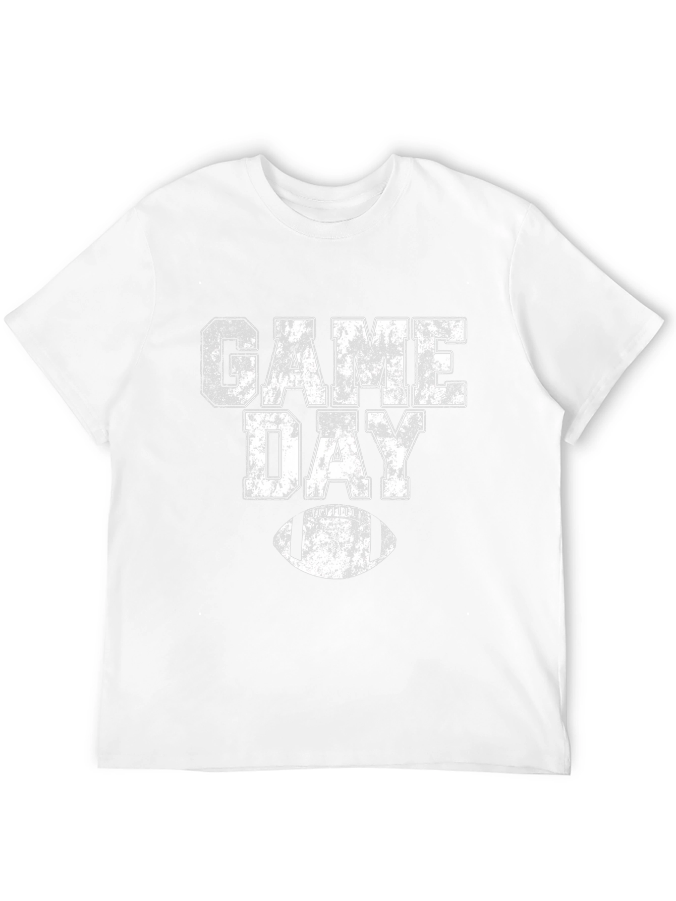 Game Day Football Graphic T-Shirt