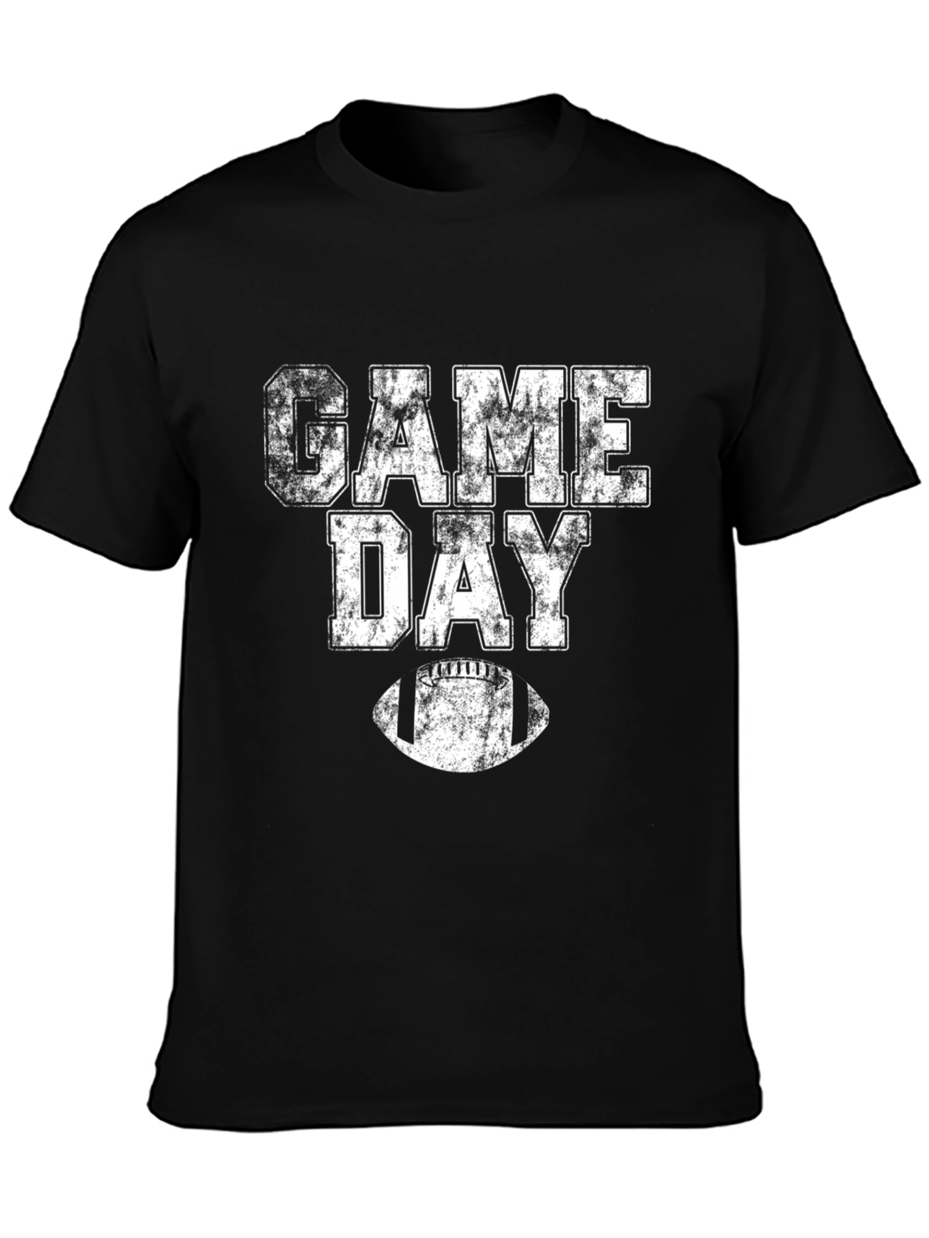 Game Day Football Graphic T-Shirt