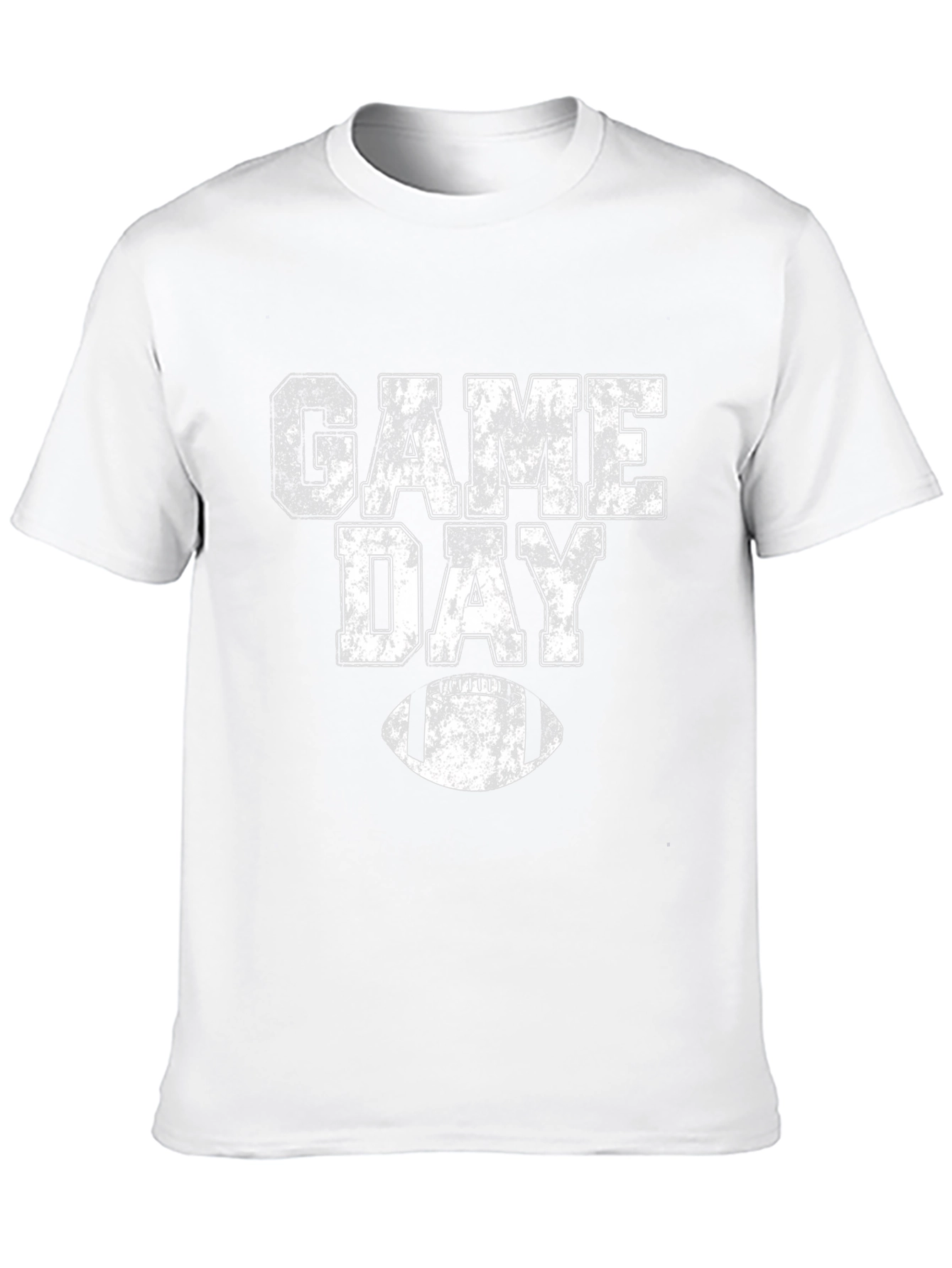 Game Day Football Graphic T-Shirt