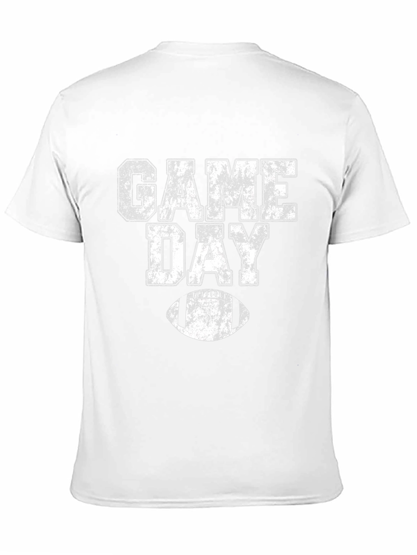 Game Day Football Graphic T-Shirt
