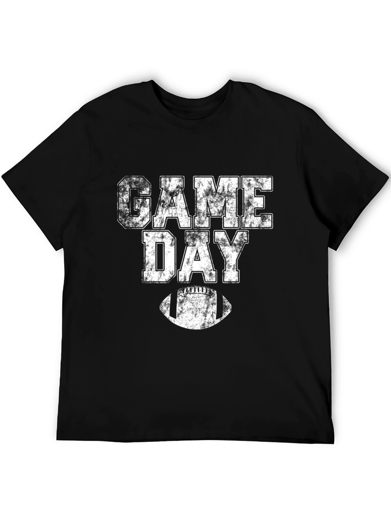 Game Day Football Graphic T-Shirt