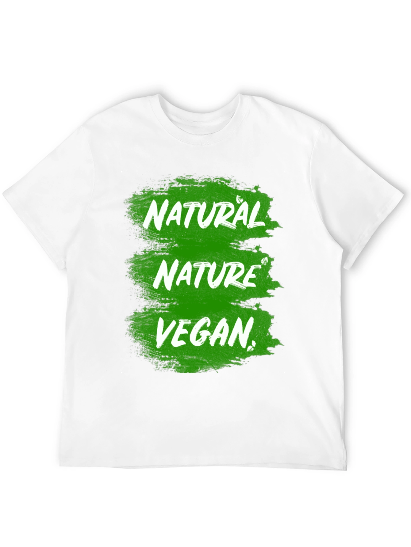 Natural Nature Vegan T-Shirt