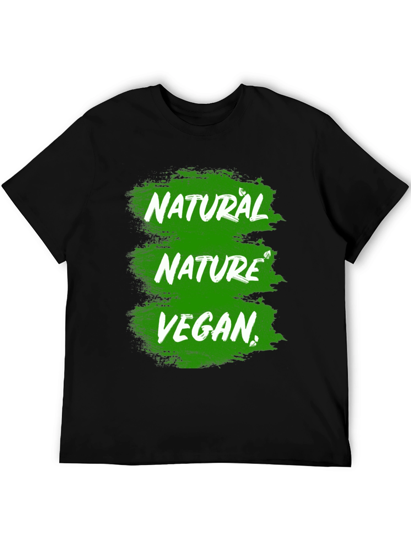 Natural Nature Vegan T-Shirt