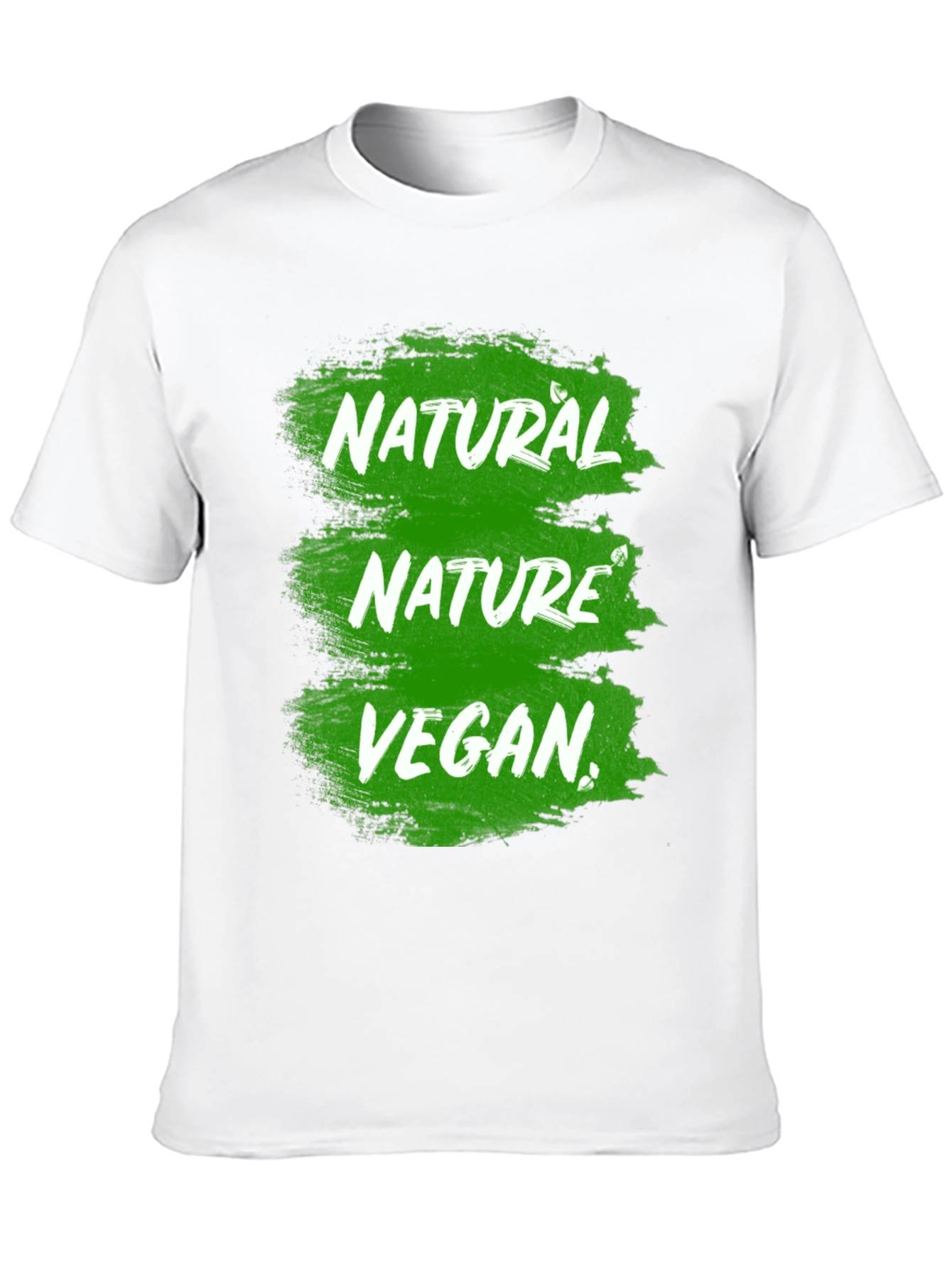 Natural Nature Vegan T-Shirt