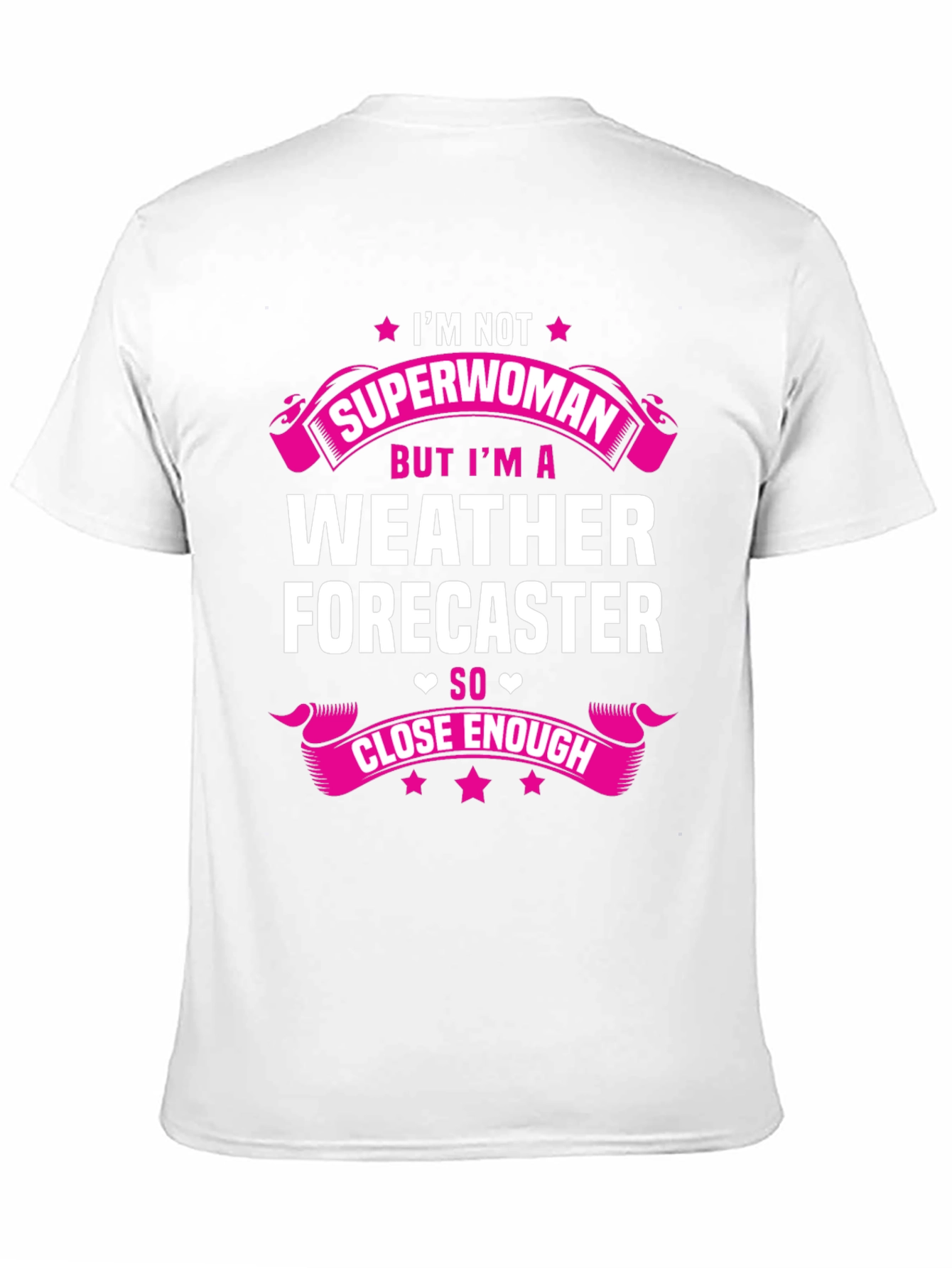 Funny Weather Forecaster T-Shirt