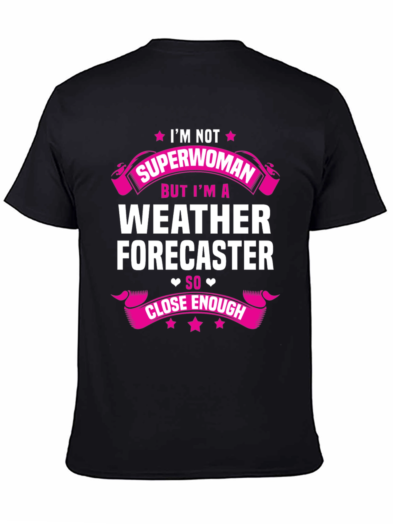 Funny Weather Forecaster T-Shirt