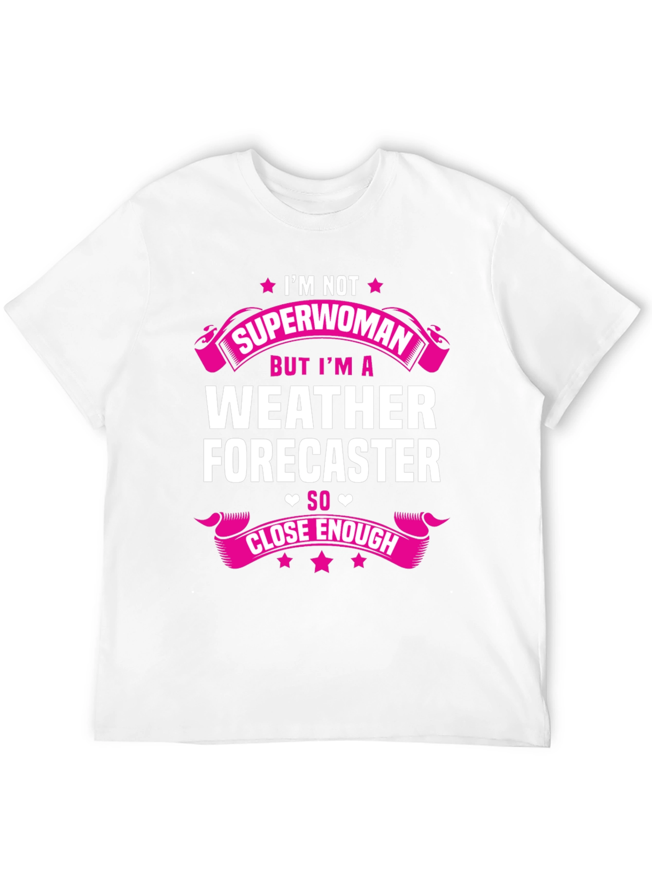 Funny Weather Forecaster T-Shirt