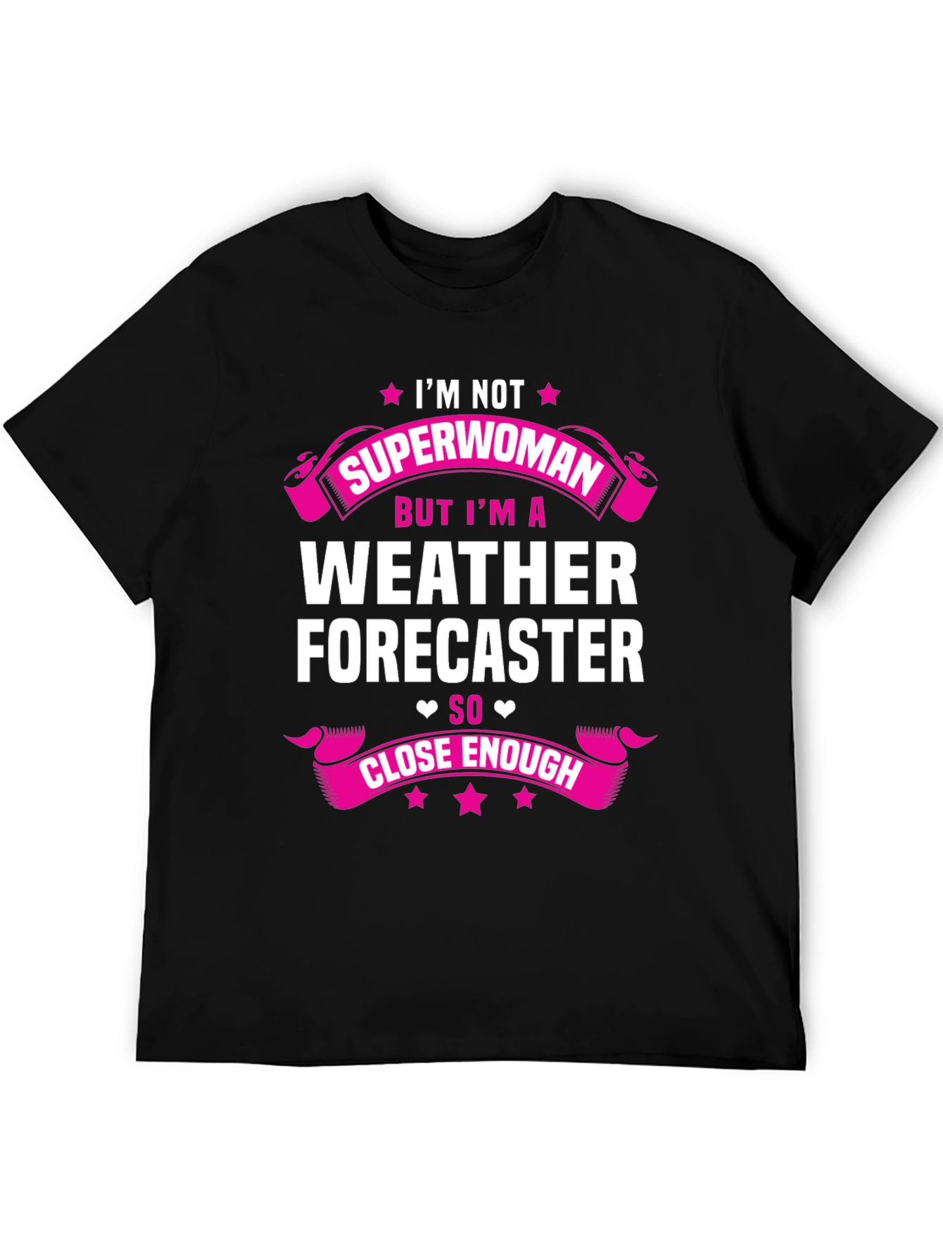 Funny Weather Forecaster T-Shirt