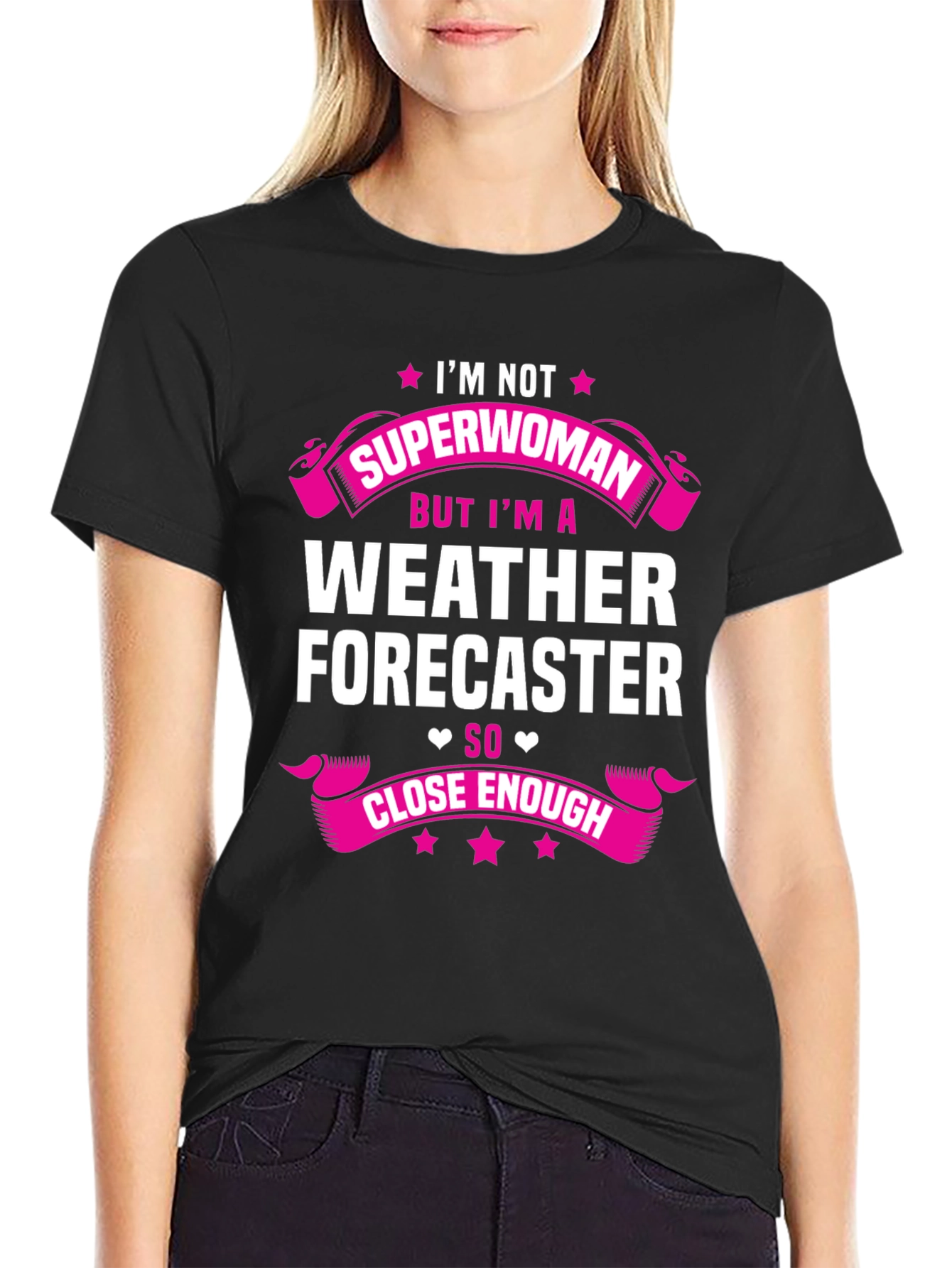 Funny Weather Forecaster T-Shirt
