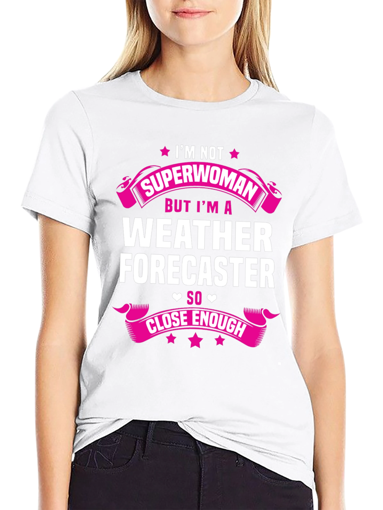Funny Weather Forecaster T-Shirt