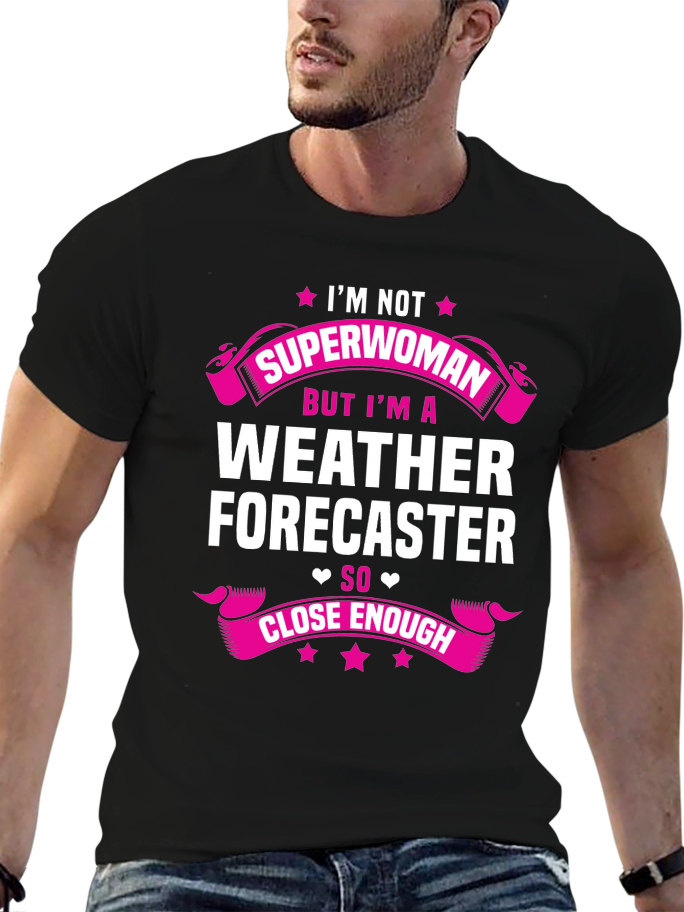 Funny Weather Forecaster T-Shirt