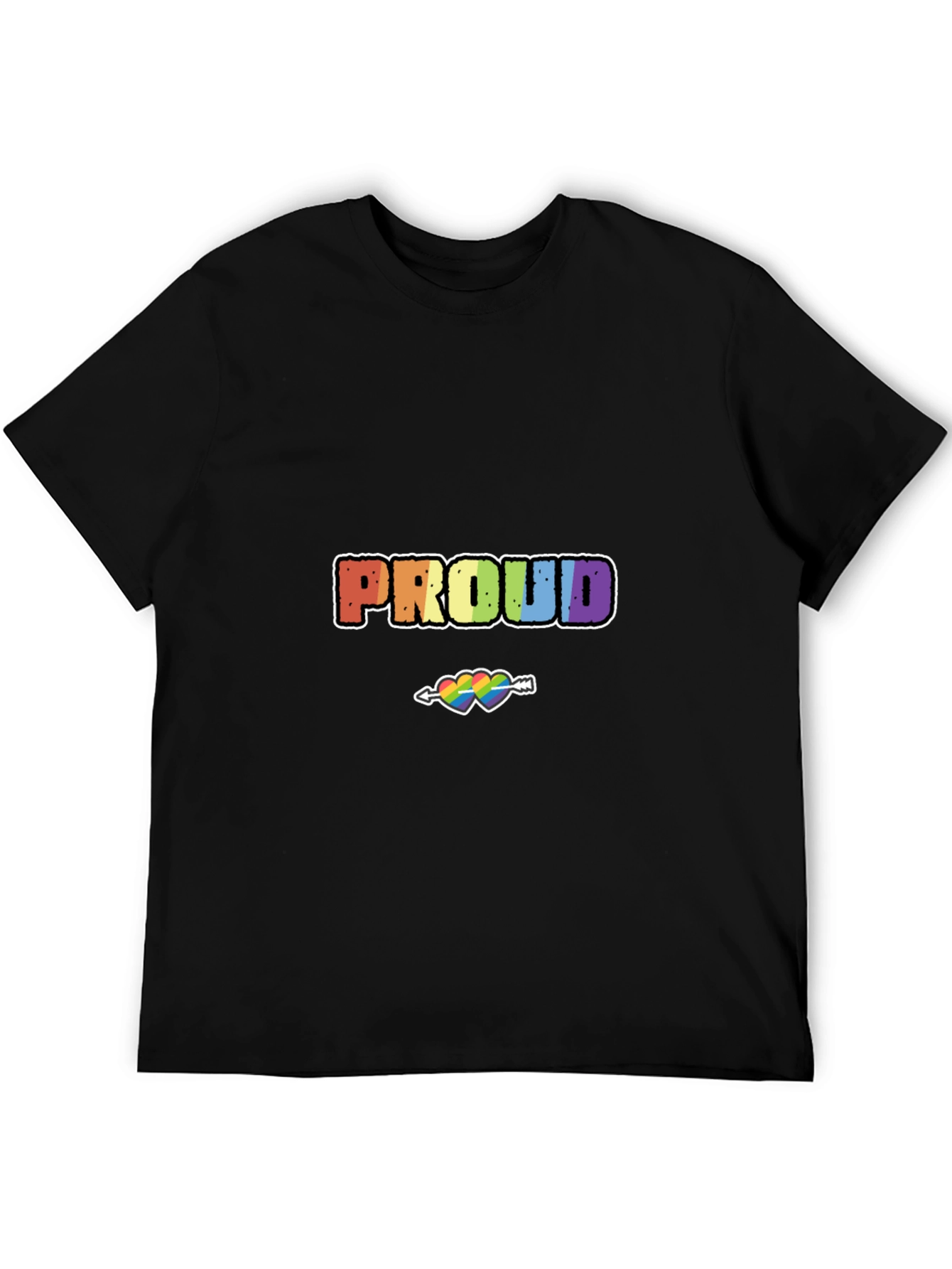 Rainbow Pride T-Shirt