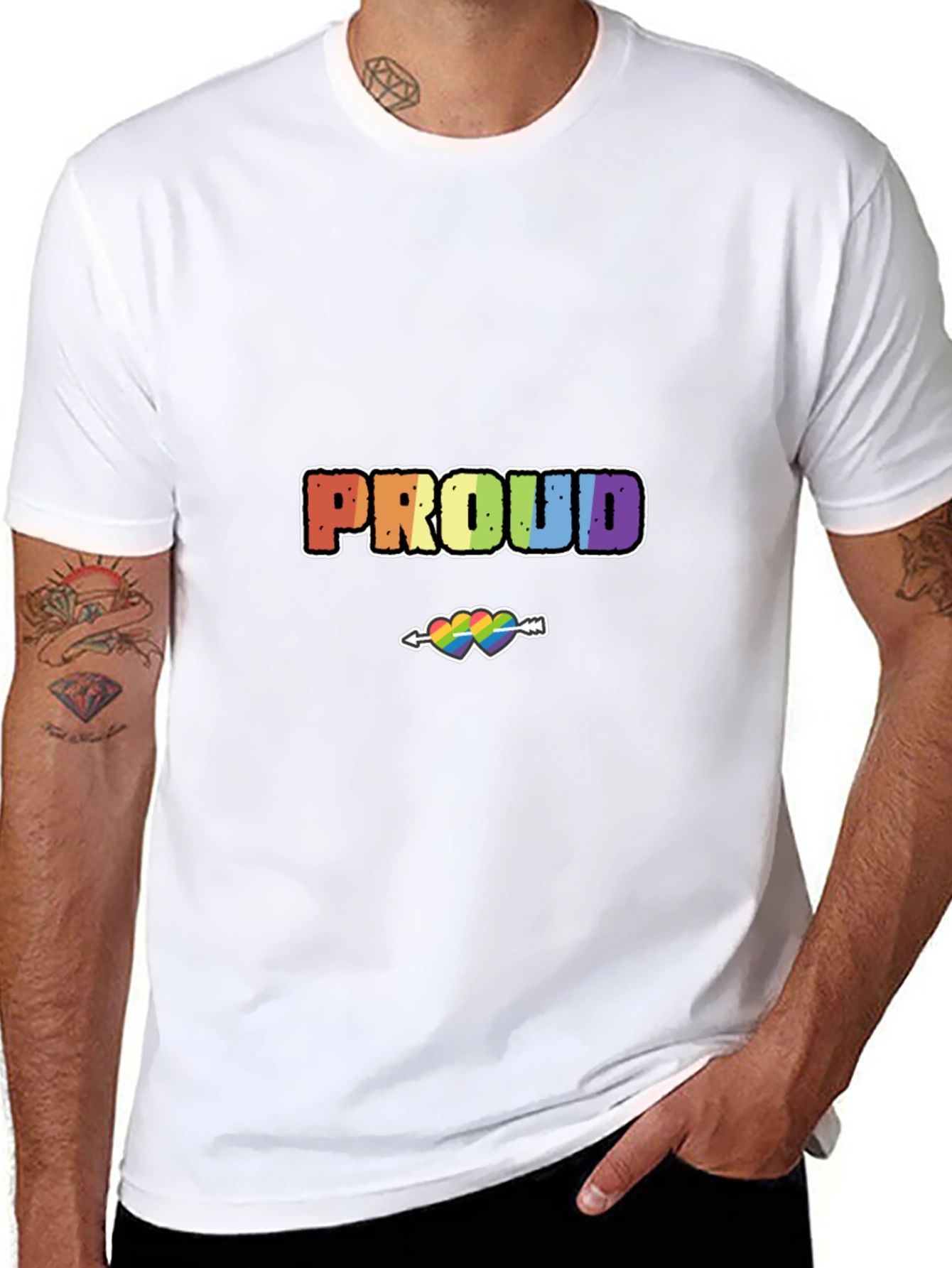 Rainbow Pride T-Shirt