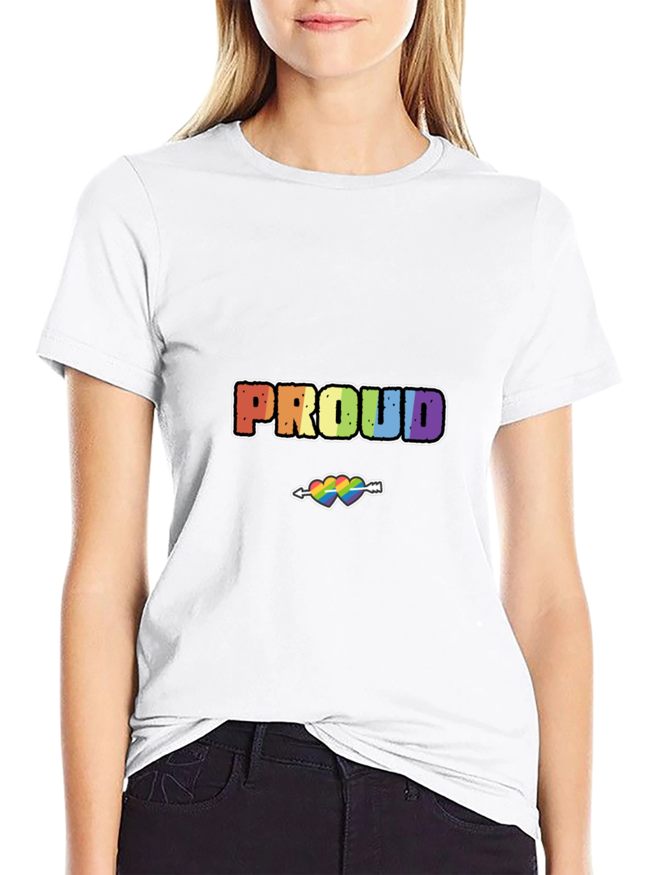 Rainbow Pride T-Shirt