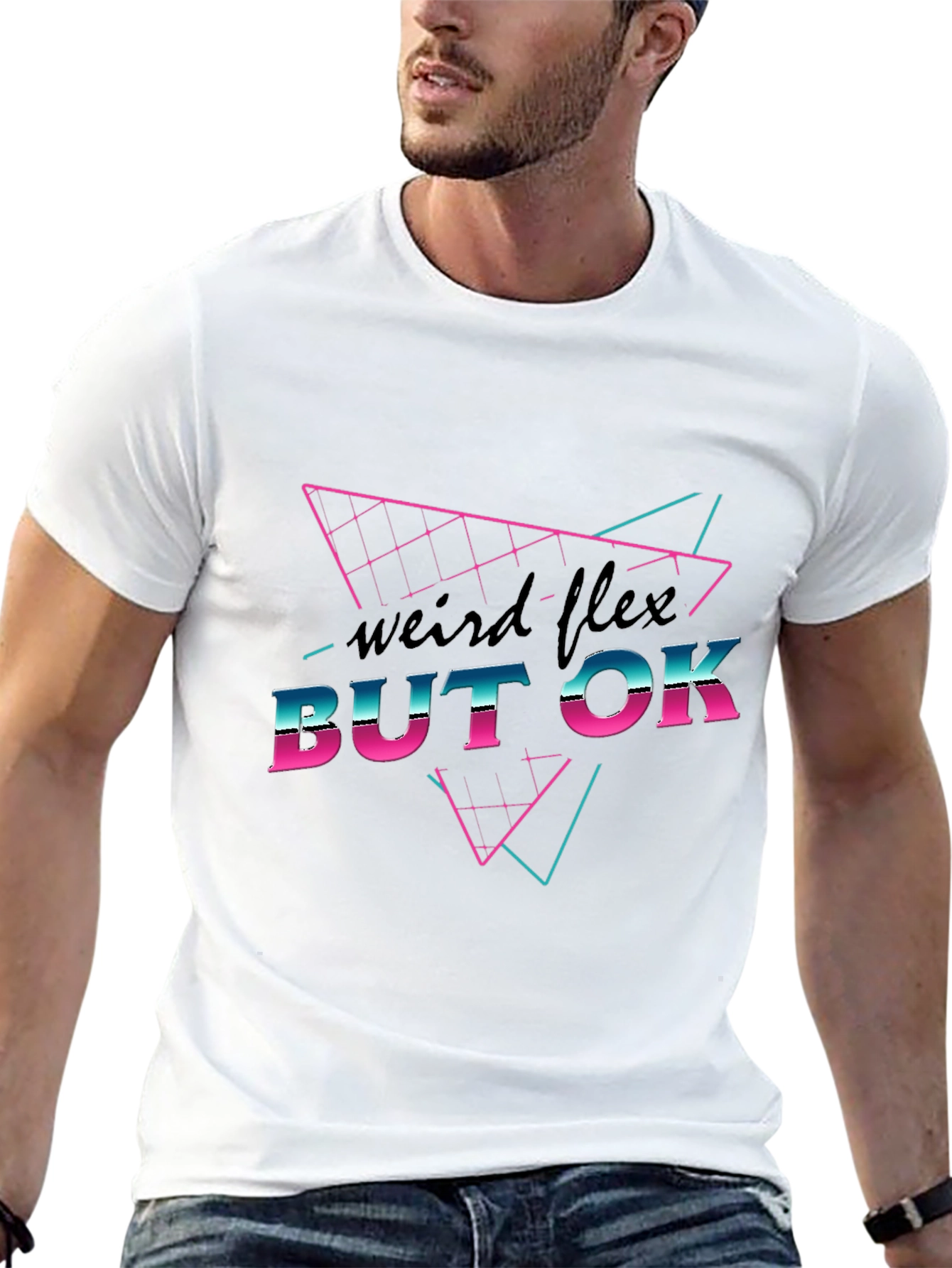 Weird Flex But OK Graphic T-Shirt