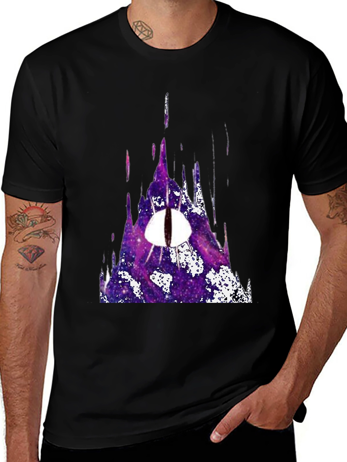 Eye of Providence Graphic T-Shirt