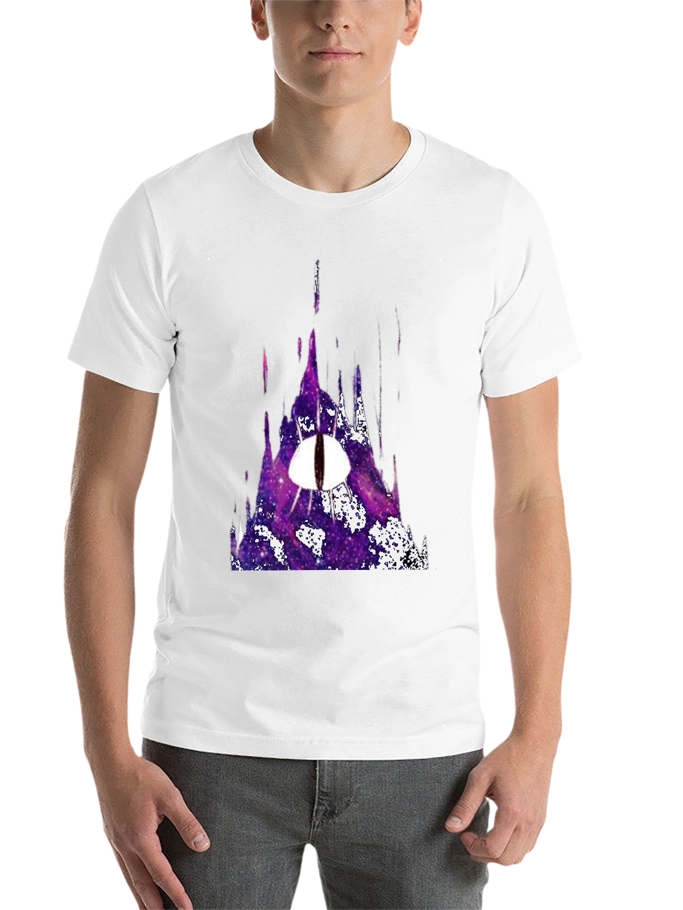 Eye of Providence Graphic T-Shirt