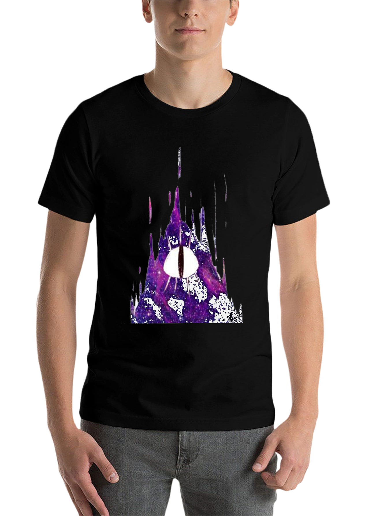 Eye of Providence Graphic T-Shirt