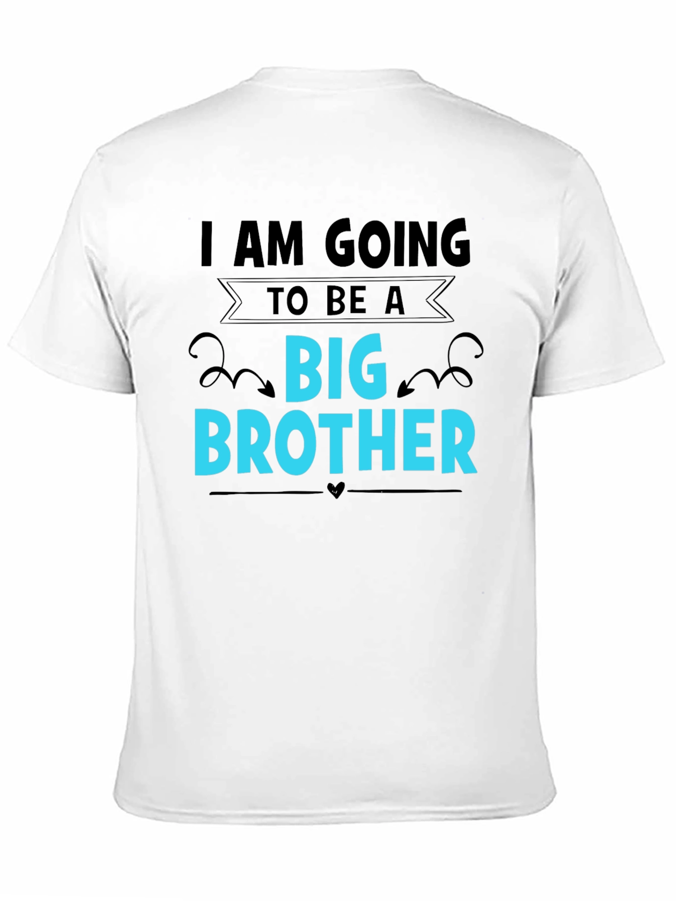 Big Brother Announcement T-Shirt