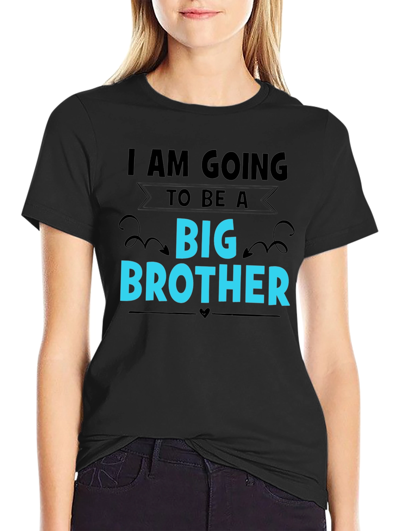 Big Brother Announcement T-Shirt
