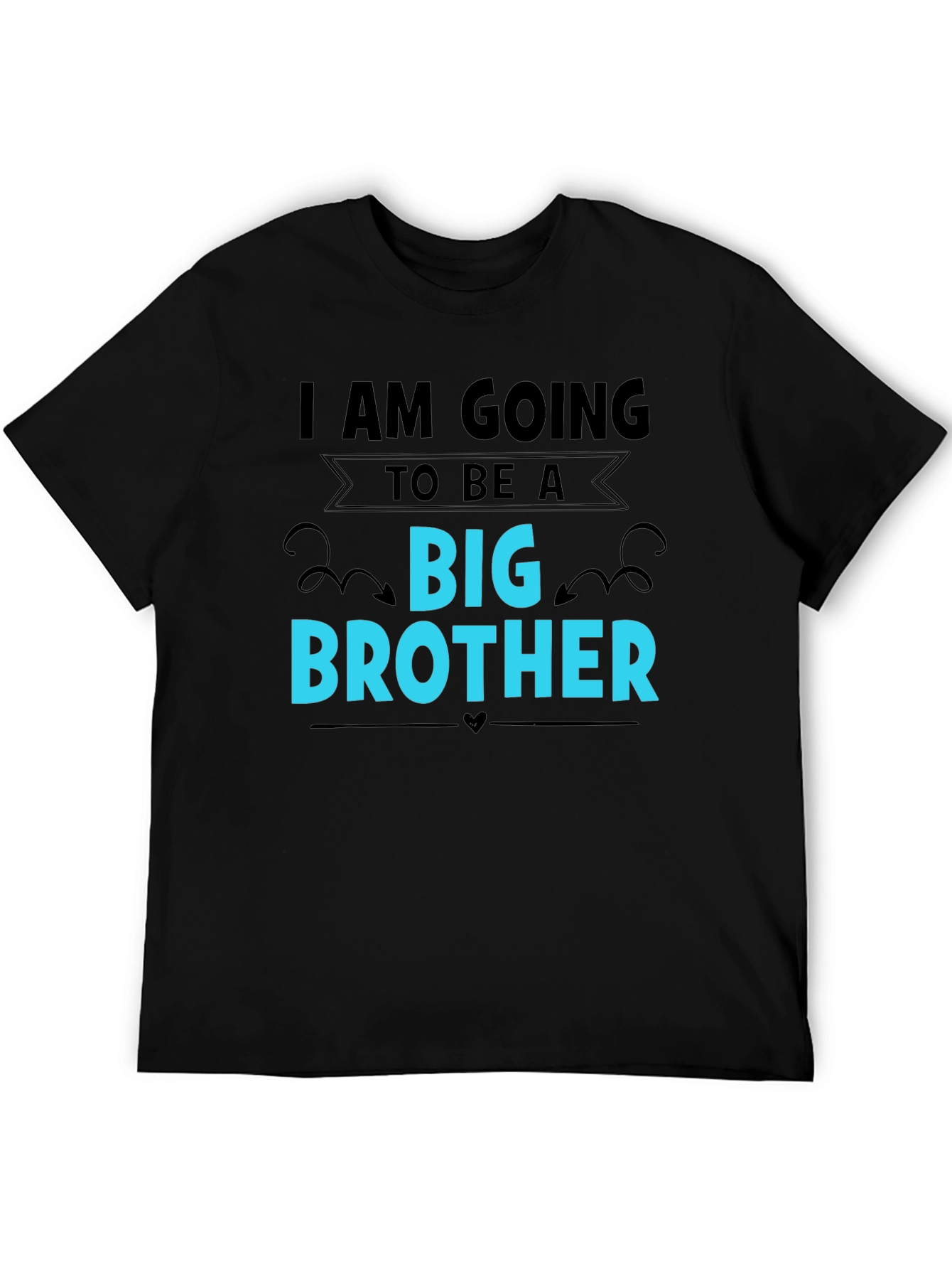 Big Brother Announcement T-Shirt