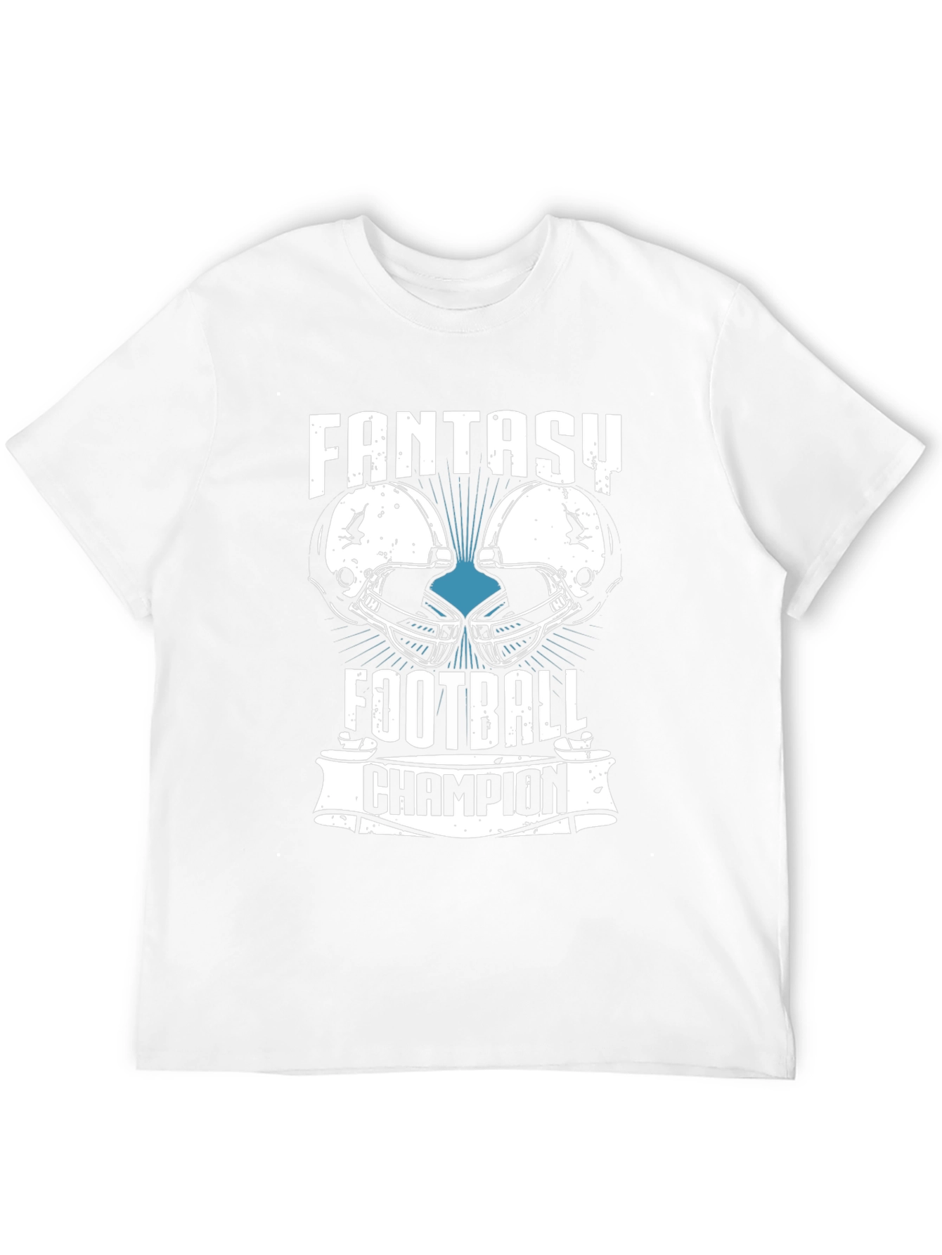Fantasy Football Champion T-Shirt