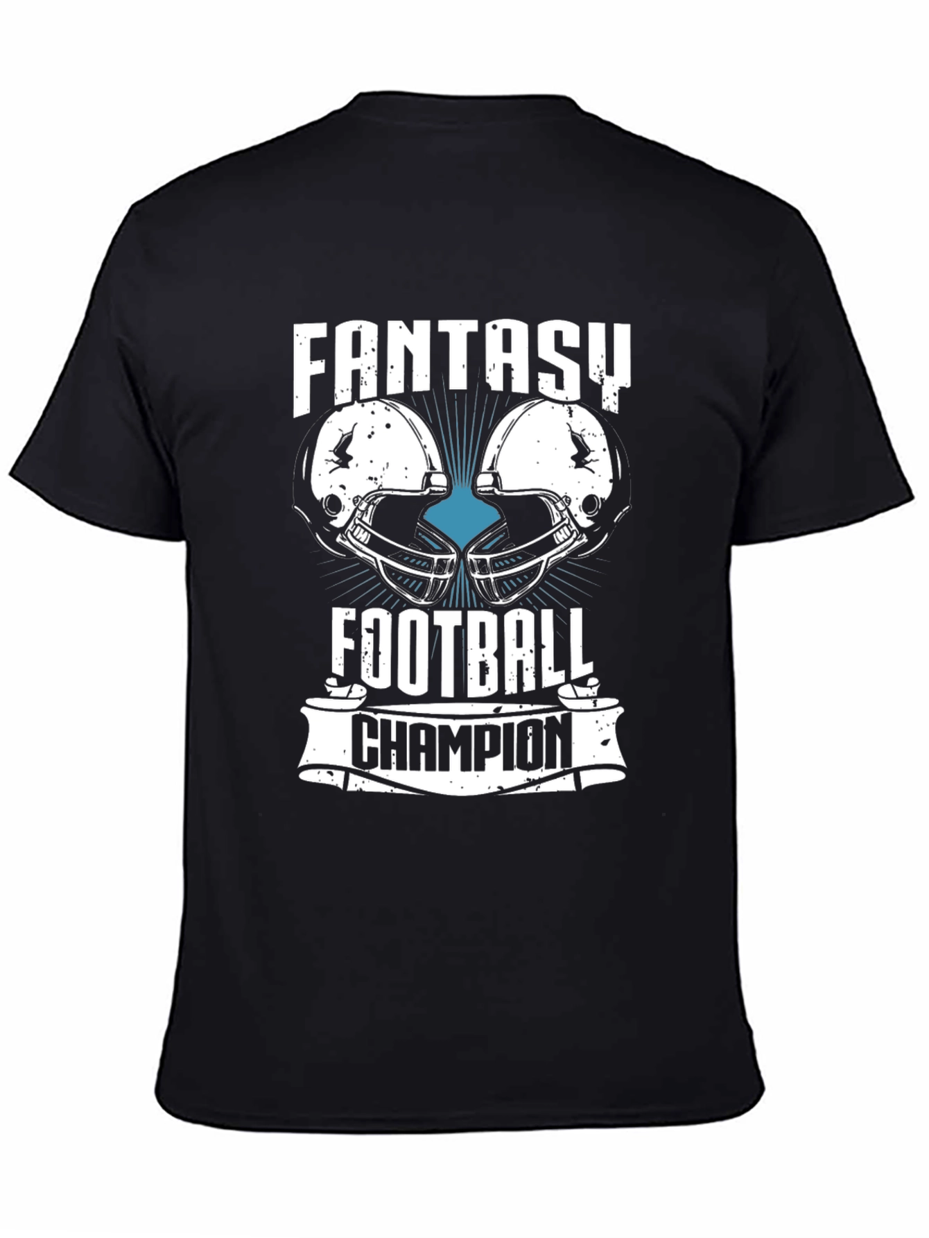 Fantasy Football Champion T-Shirt