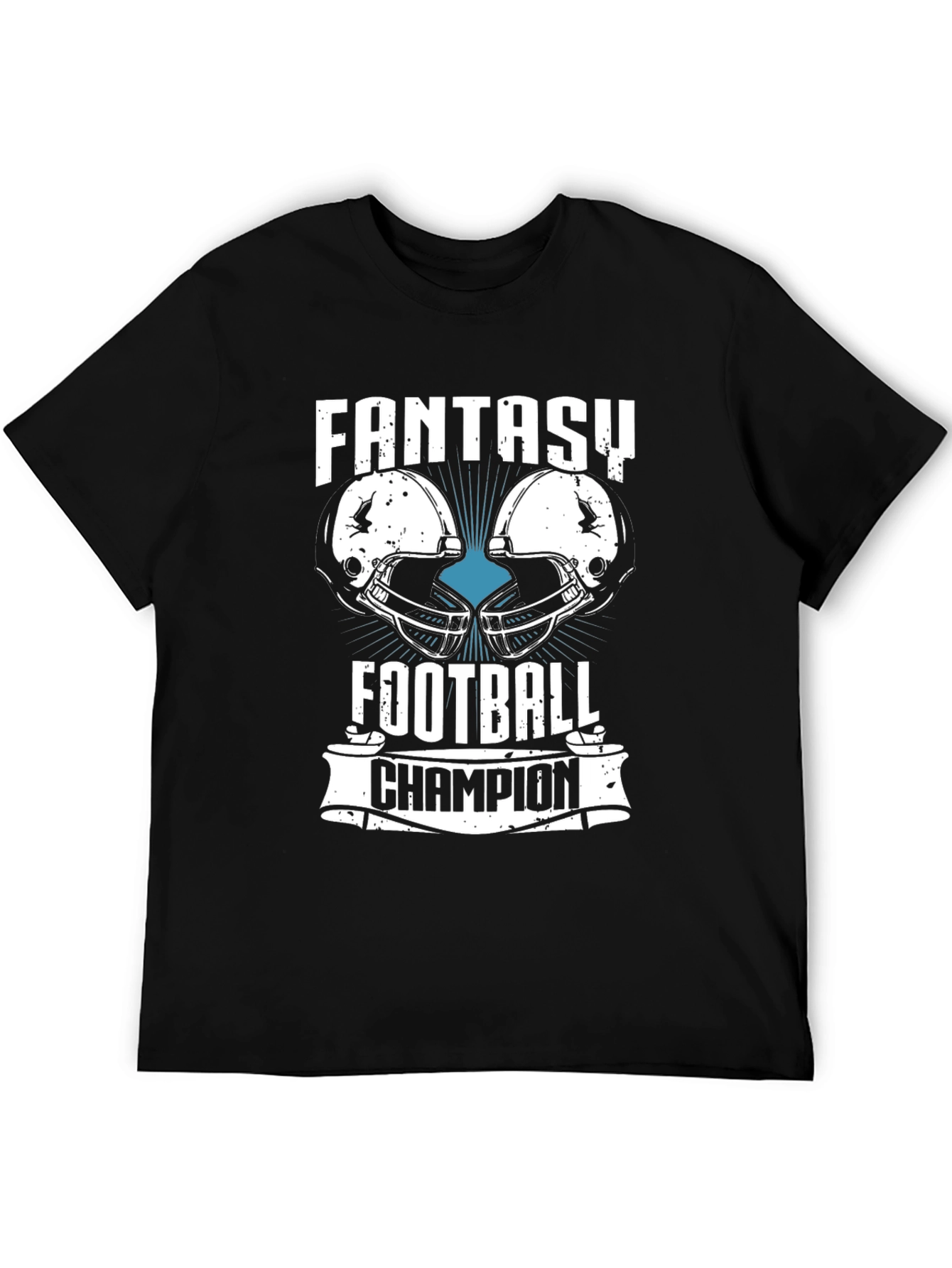 Fantasy Football Champion T-Shirt