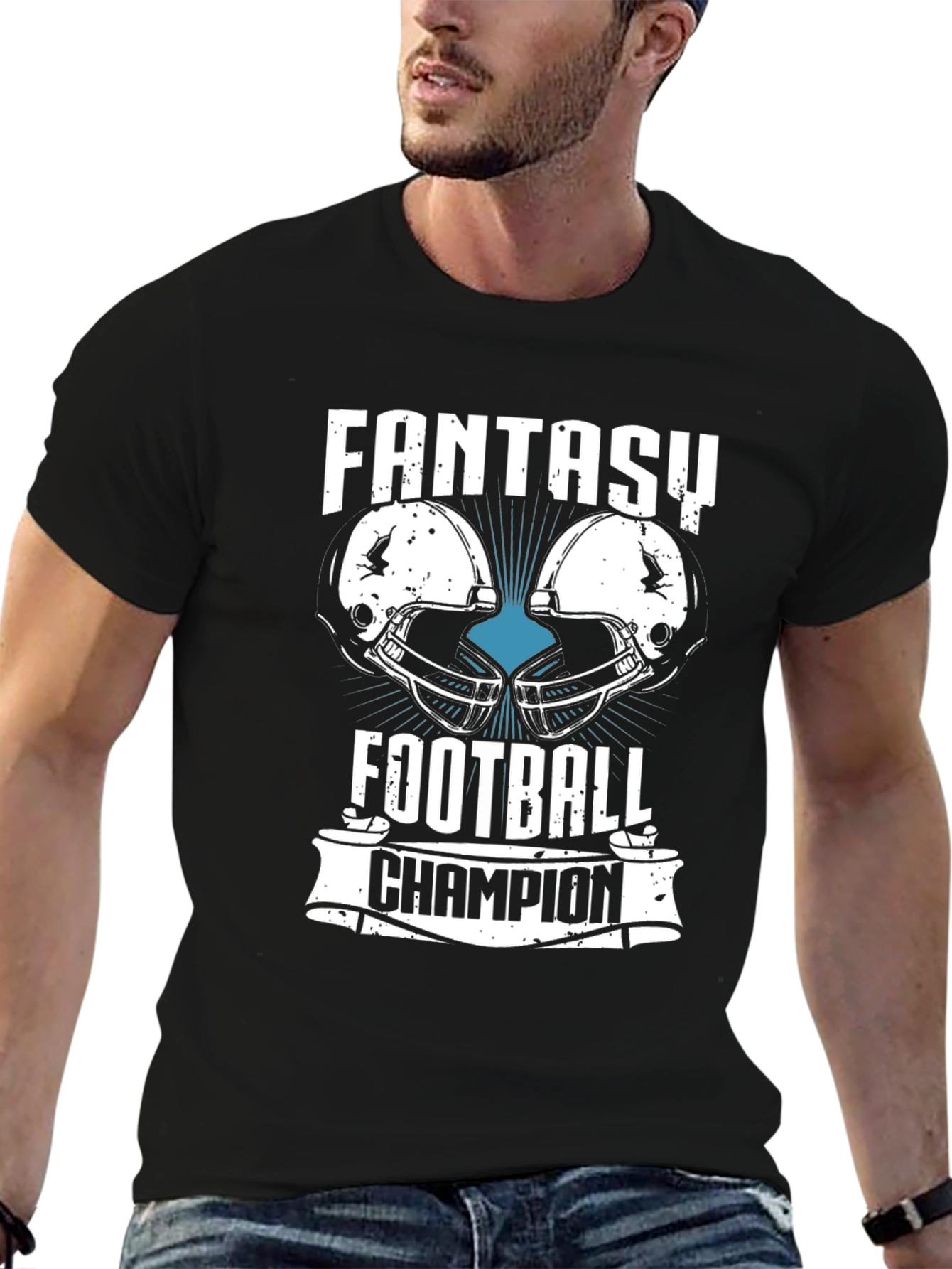 Fantasy Football Champion T-Shirt