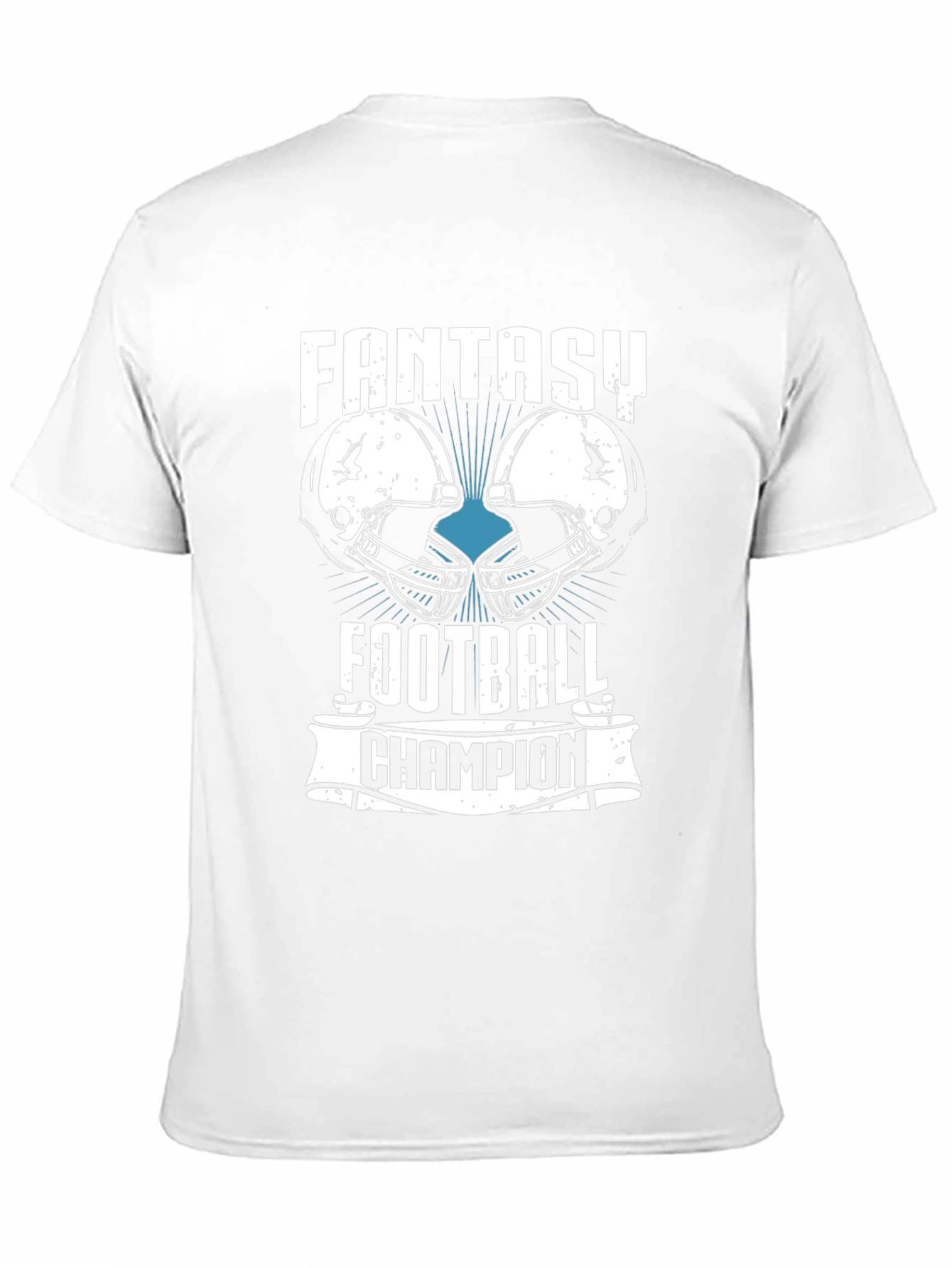 Fantasy Football Champion T-Shirt