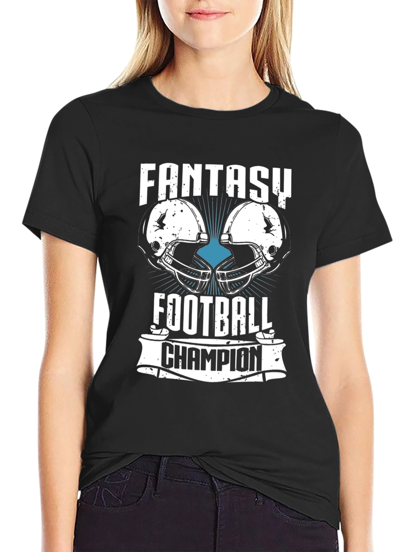Fantasy Football Champion T-Shirt