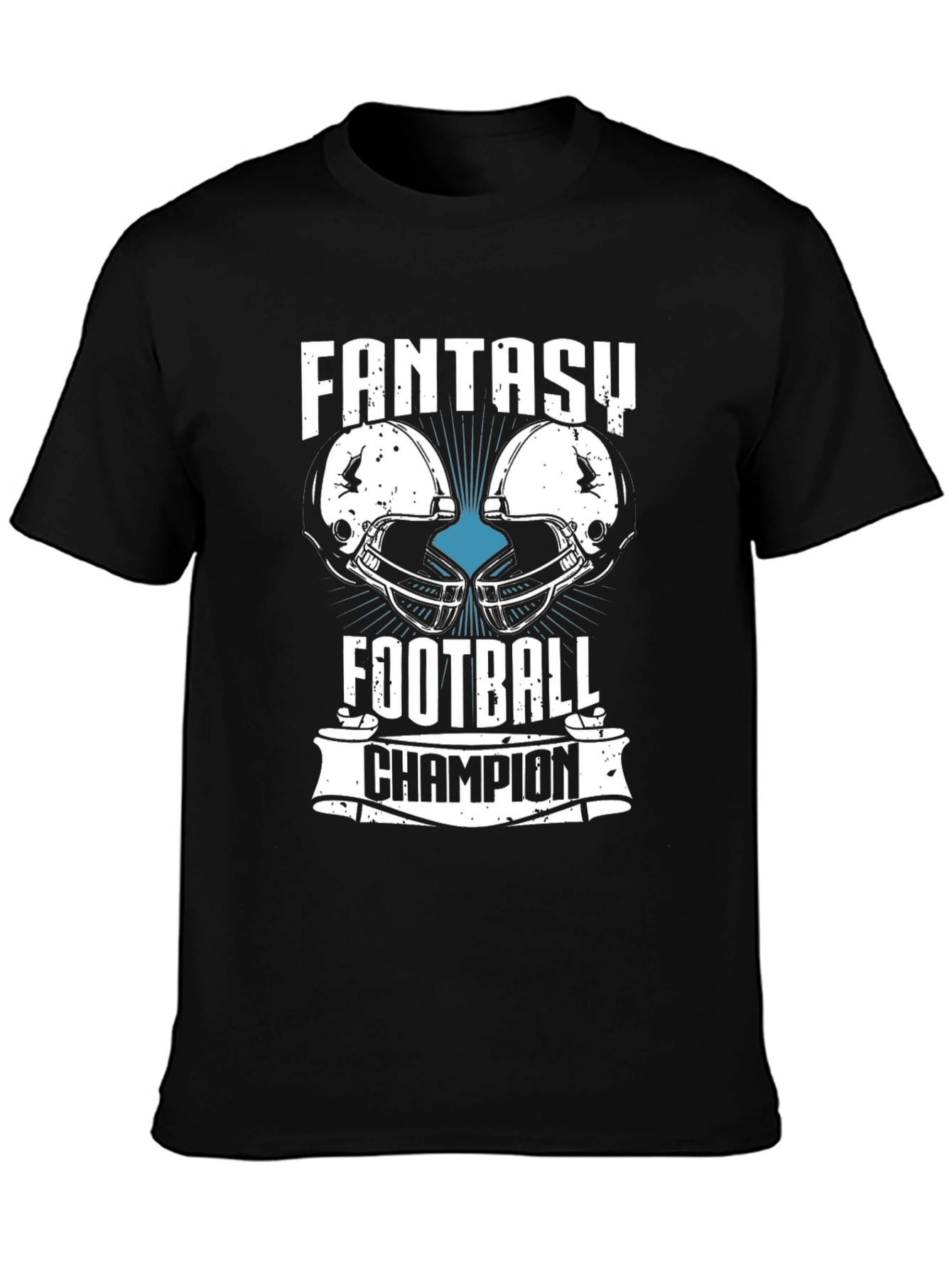 Fantasy Football Champion T-Shirt