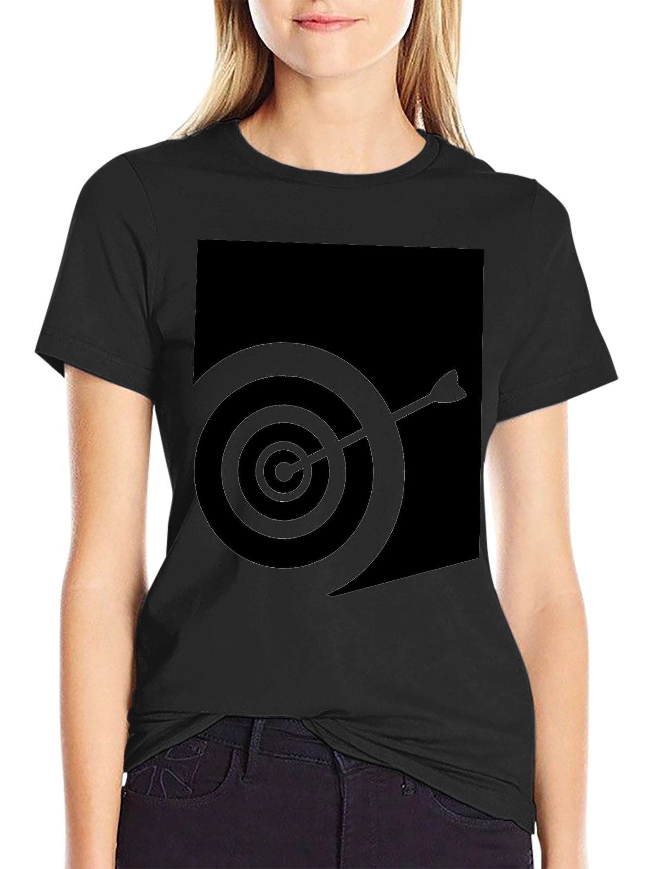 Target Practice T-Shirt - Hit Your Mark