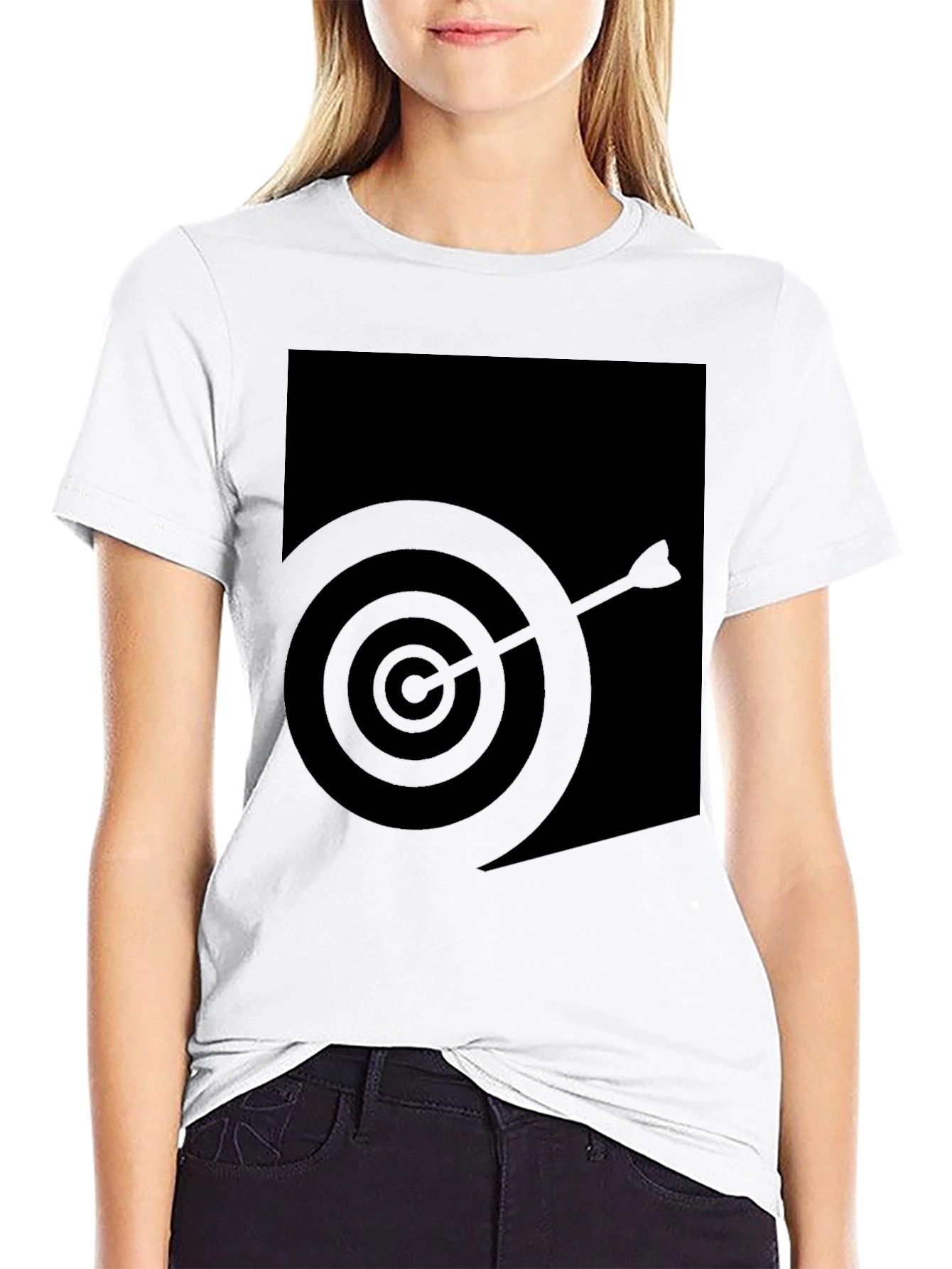 Target Practice T-Shirt - Hit Your Mark