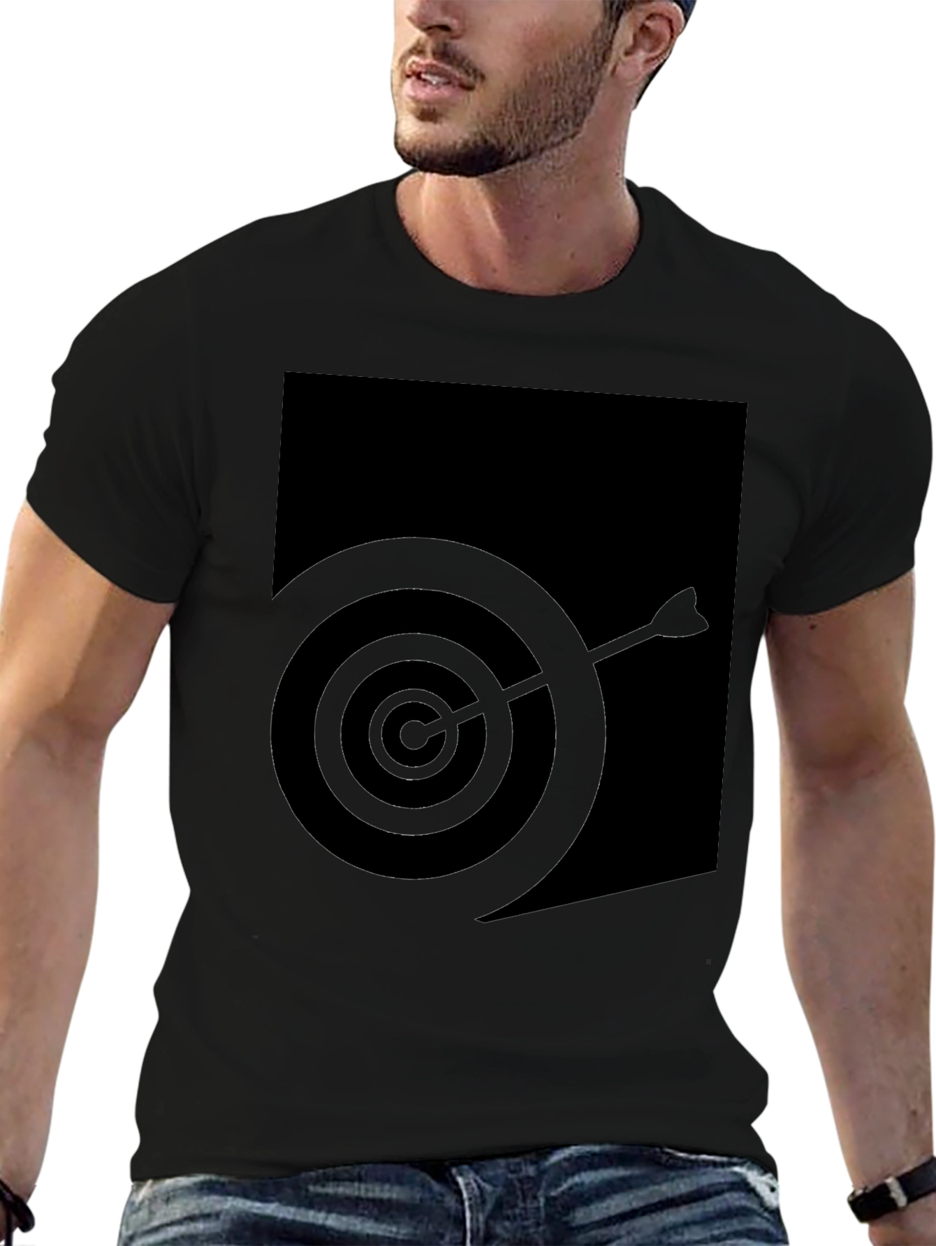 Target Practice T-Shirt - Hit Your Mark